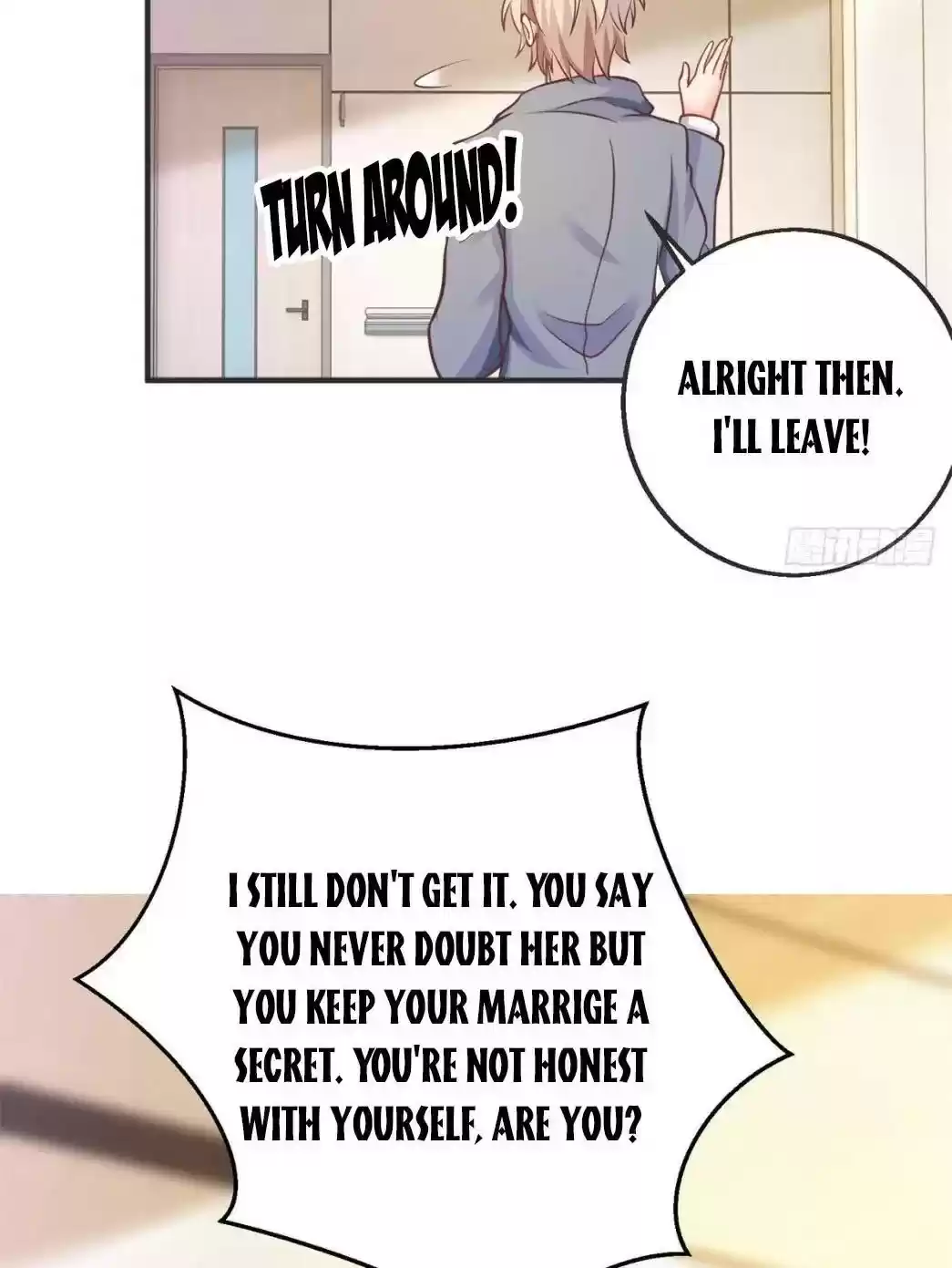 Take Your Mommy Home Chapter 261