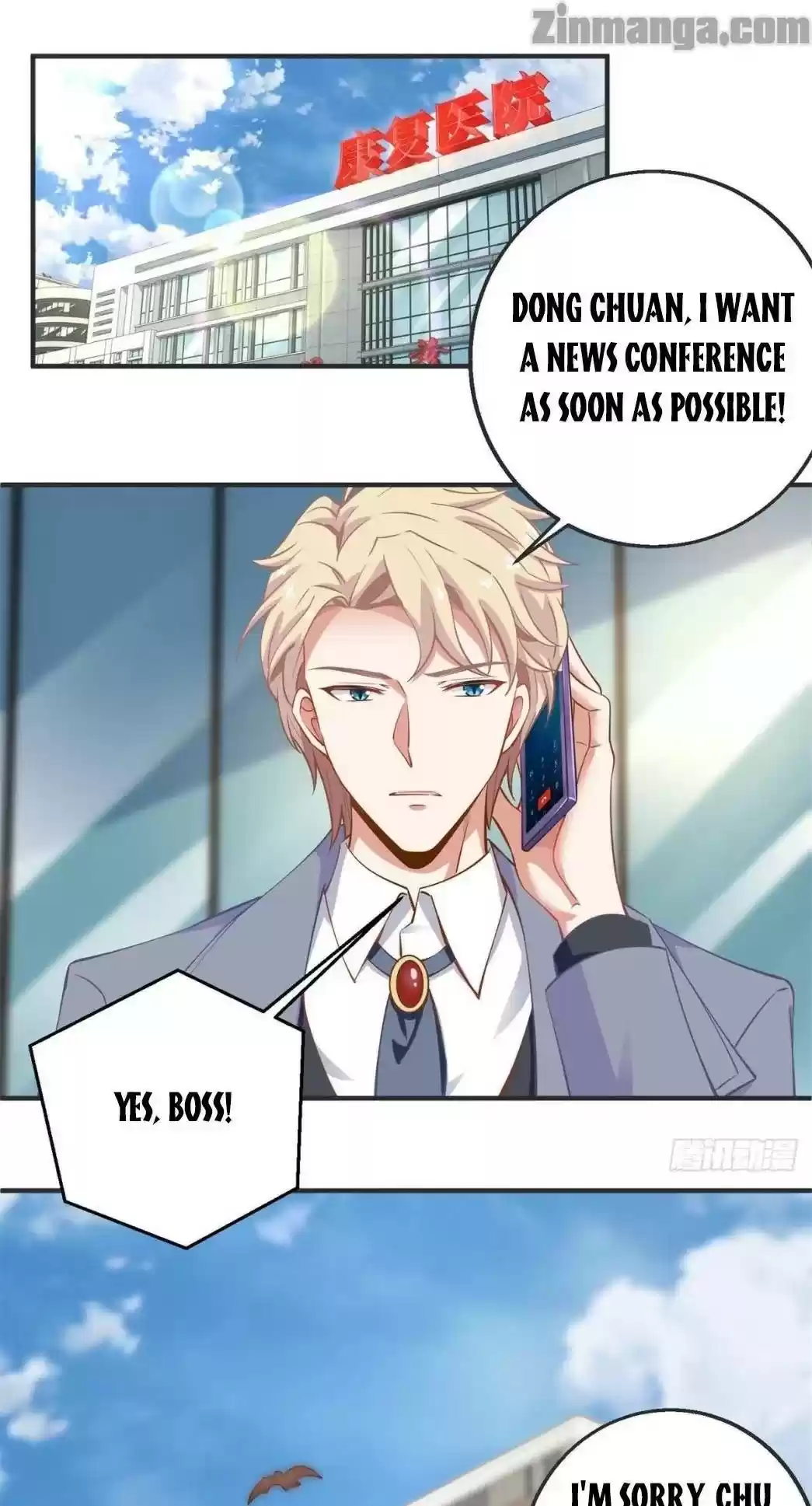 Take Your Mommy Home Chapter 261