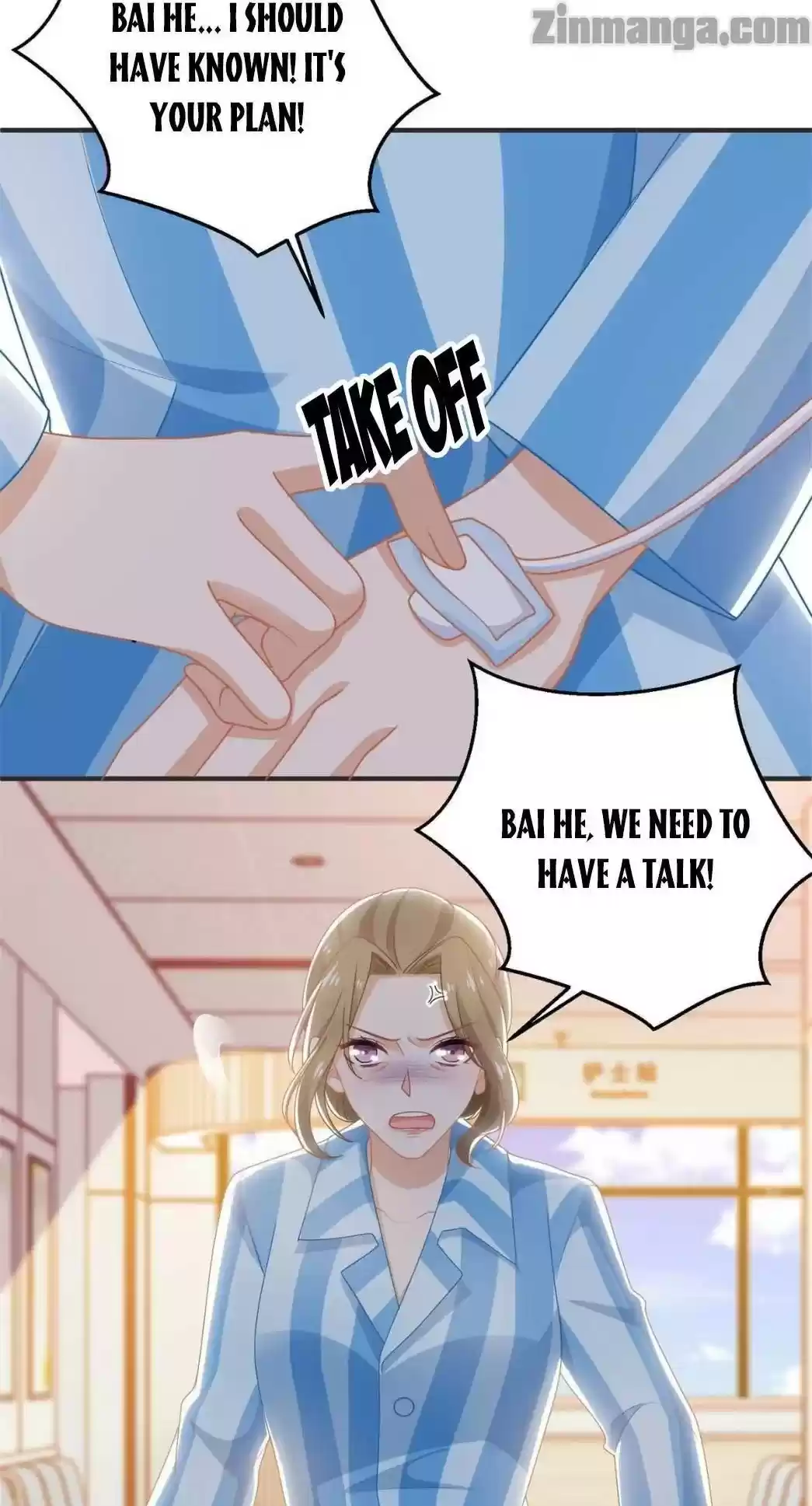 Take Your Mommy Home Chapter 261