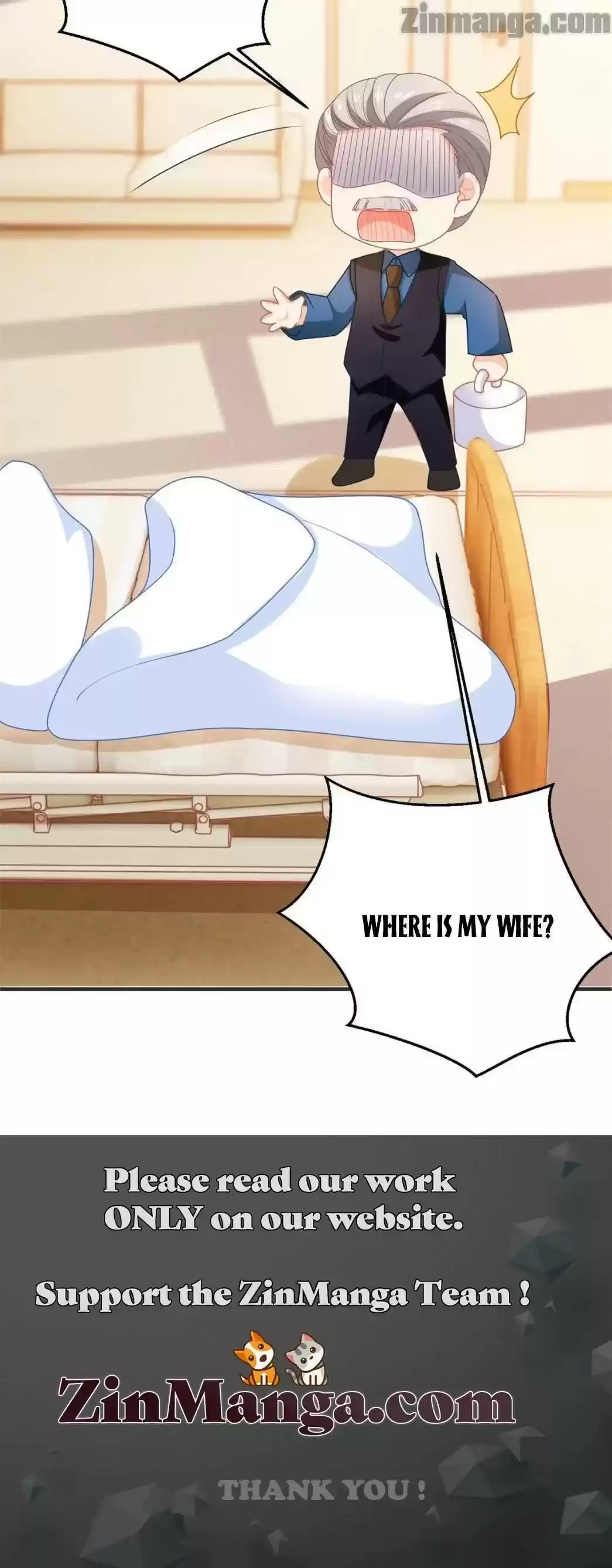 Take Your Mommy Home Chapter 261