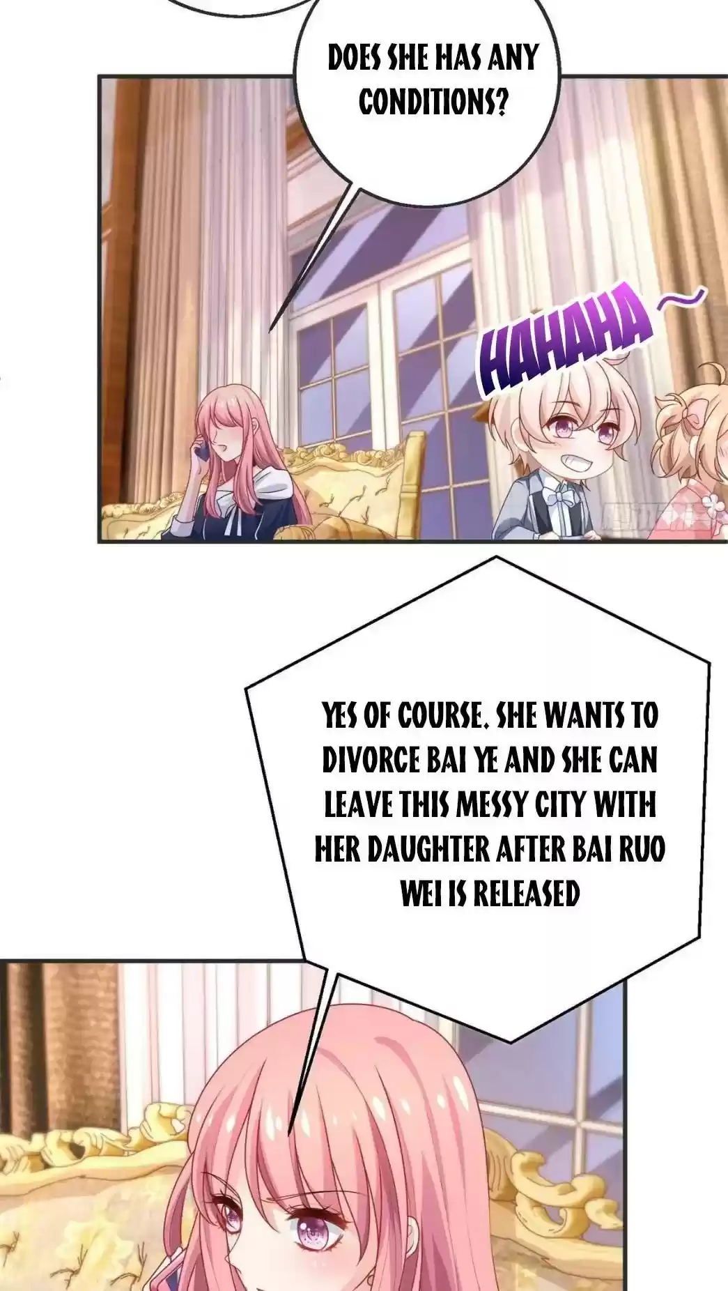 Take Your Mommy Home Chapter 262