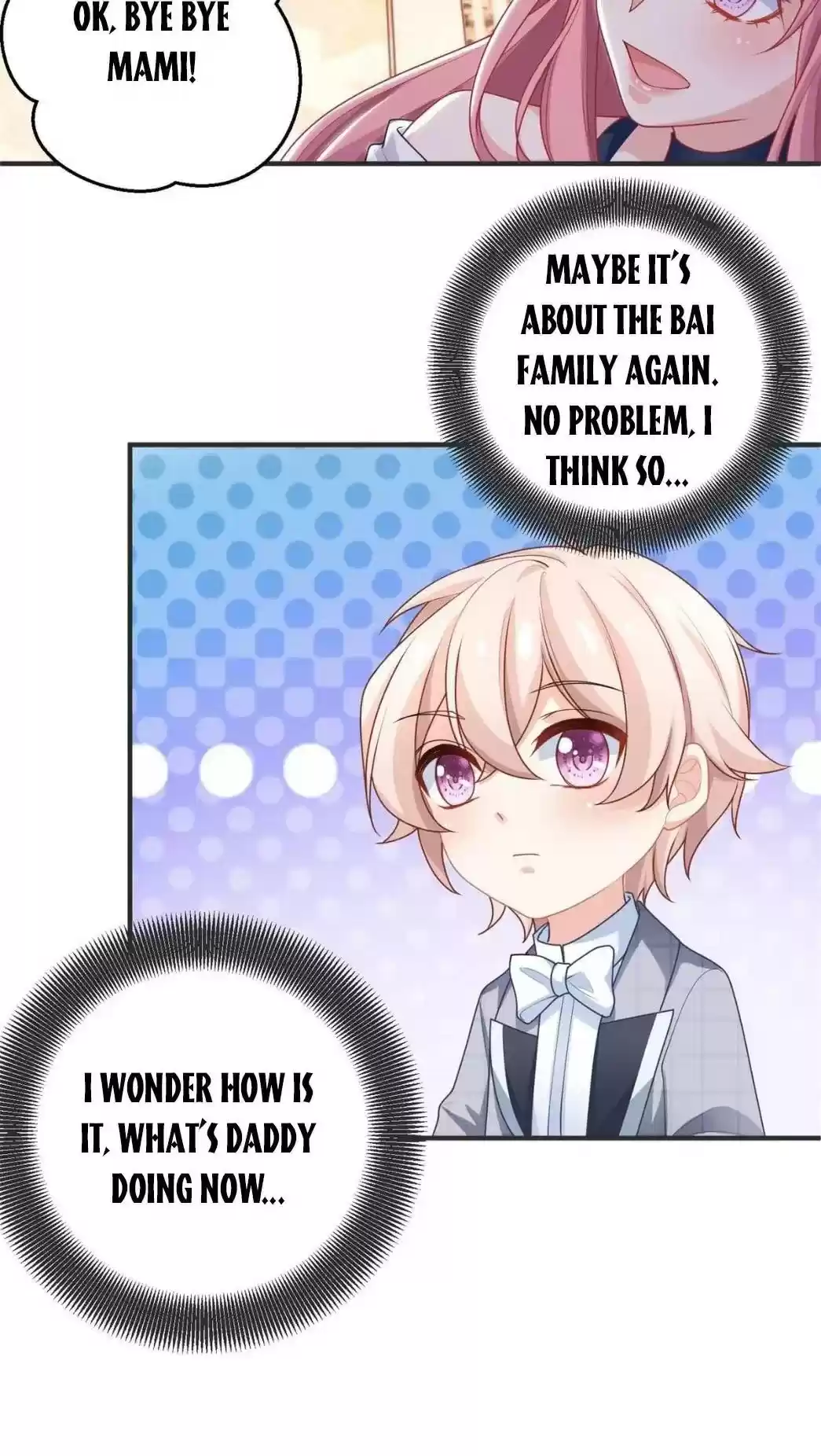 Take Your Mommy Home Chapter 262