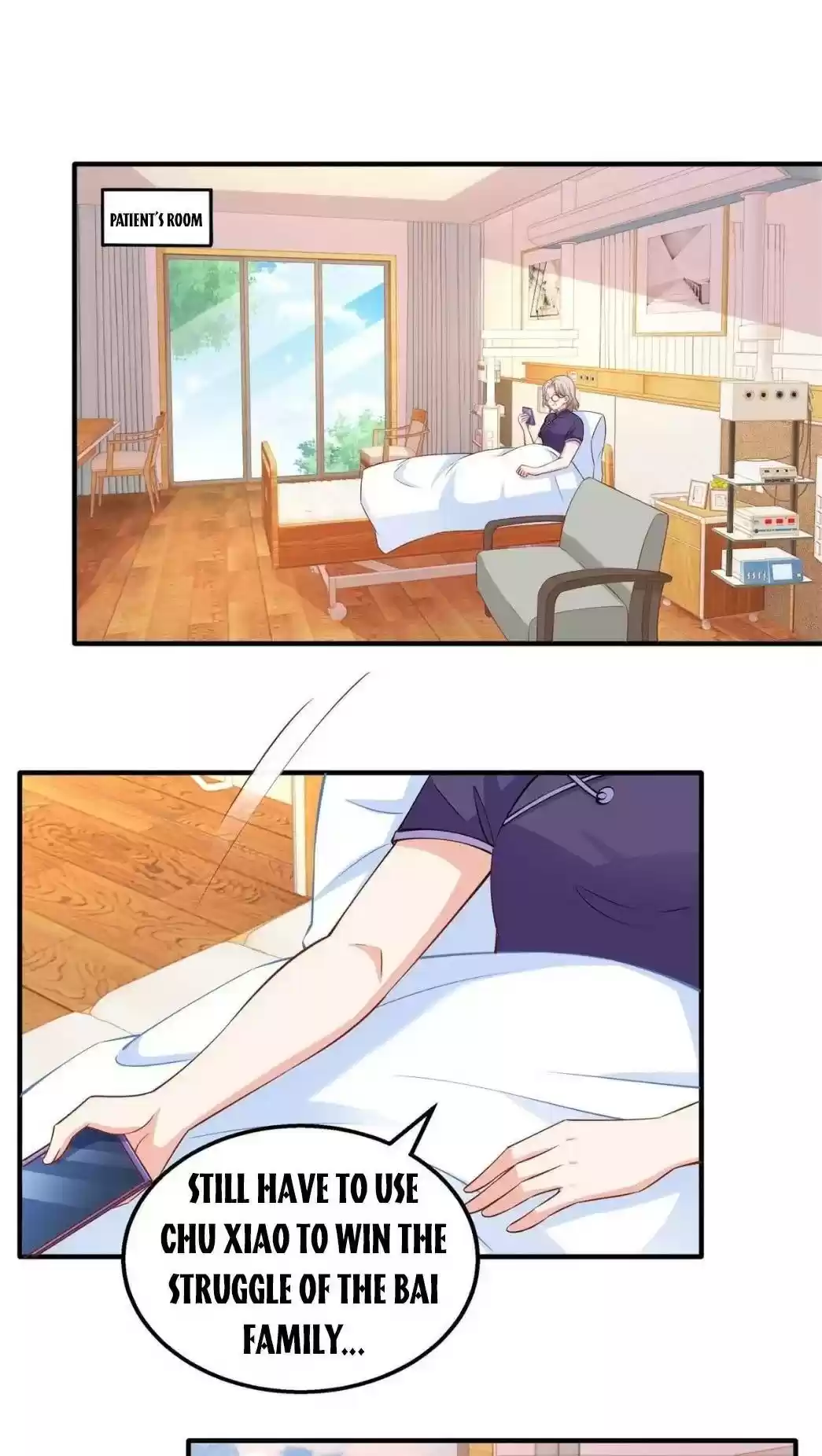 Take Your Mommy Home Chapter 262