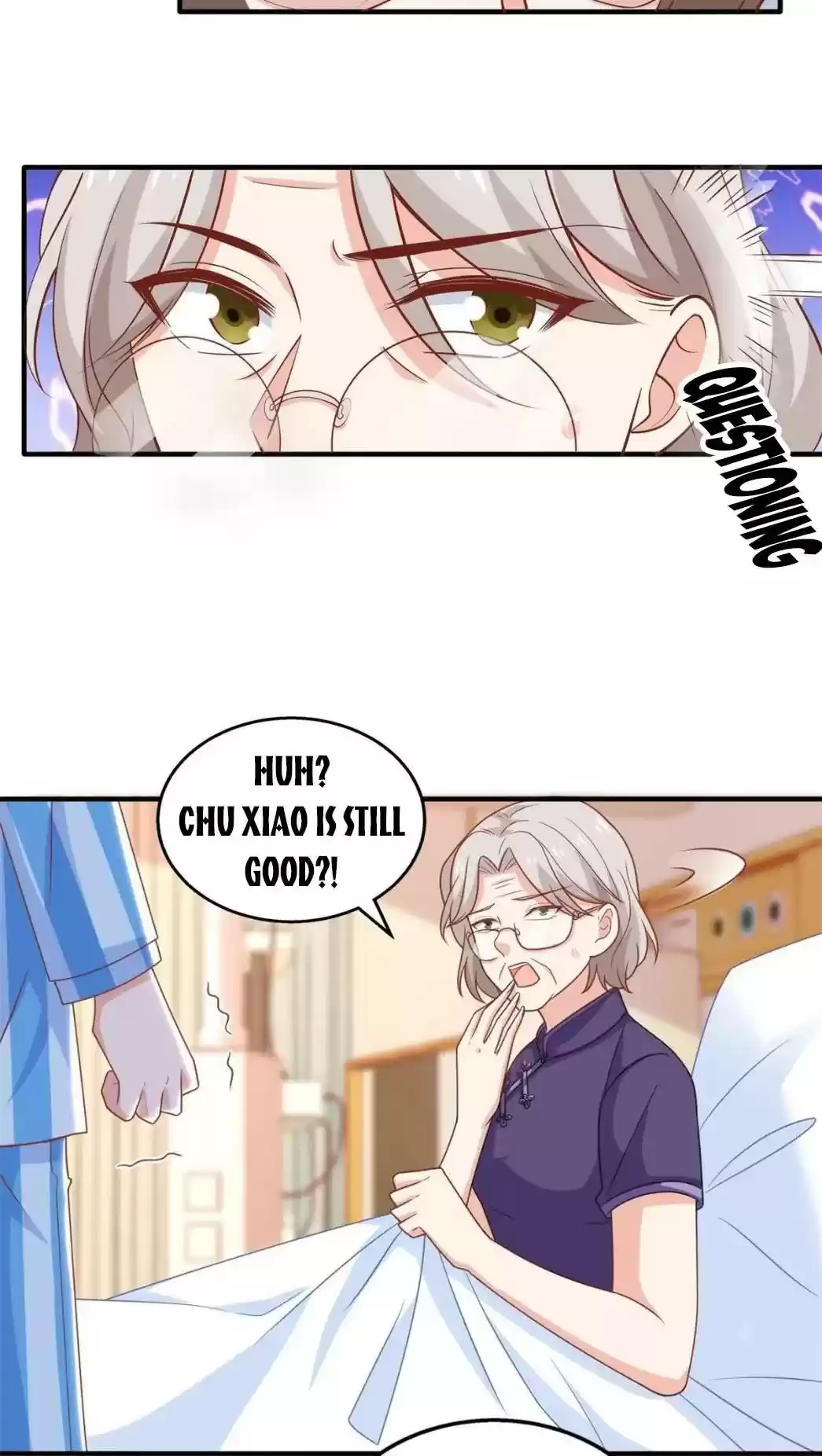 Take Your Mommy Home Chapter 262