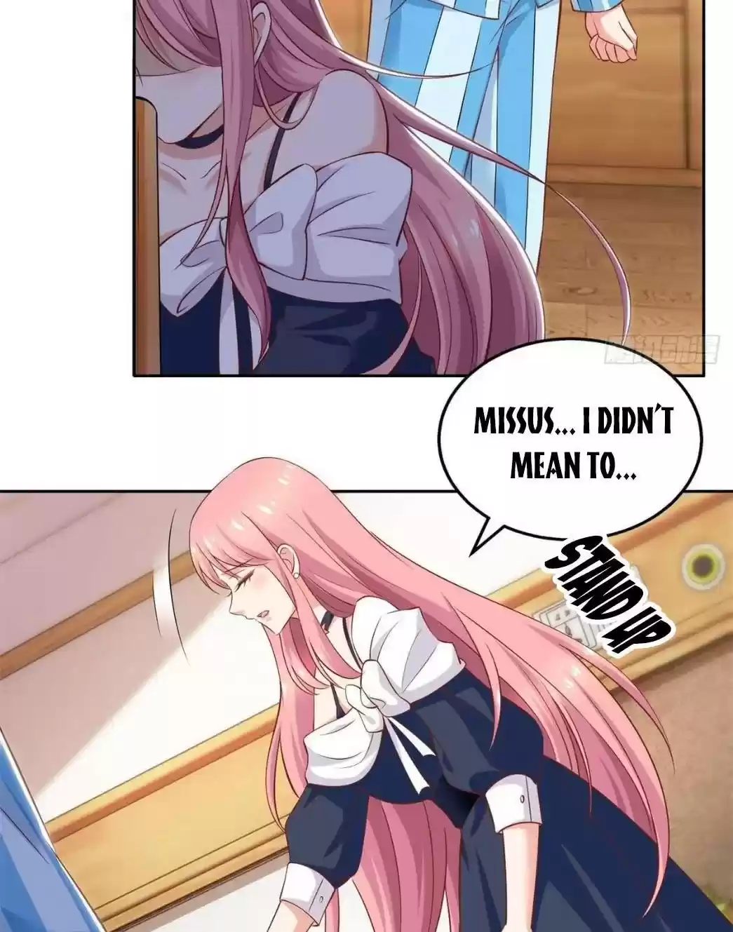 Take Your Mommy Home Chapter 262