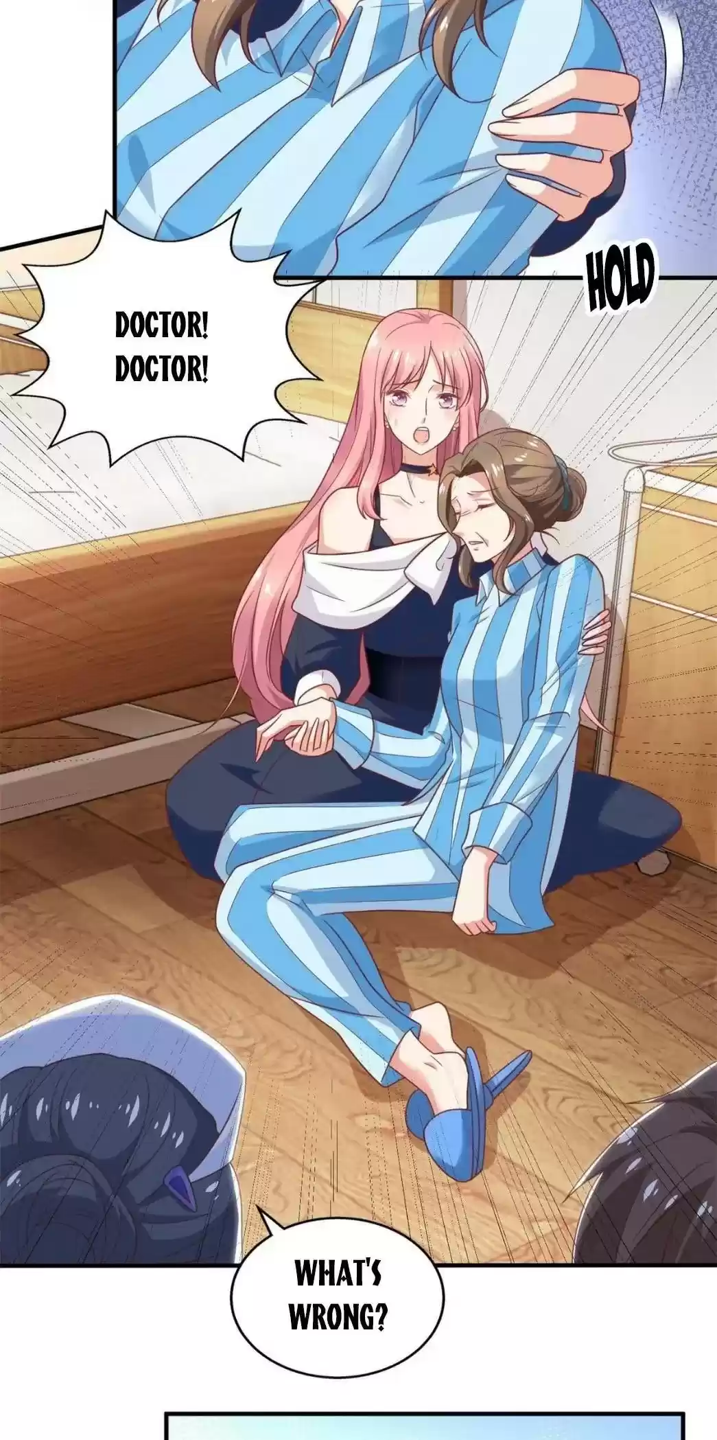 Take Your Mommy Home Chapter 263