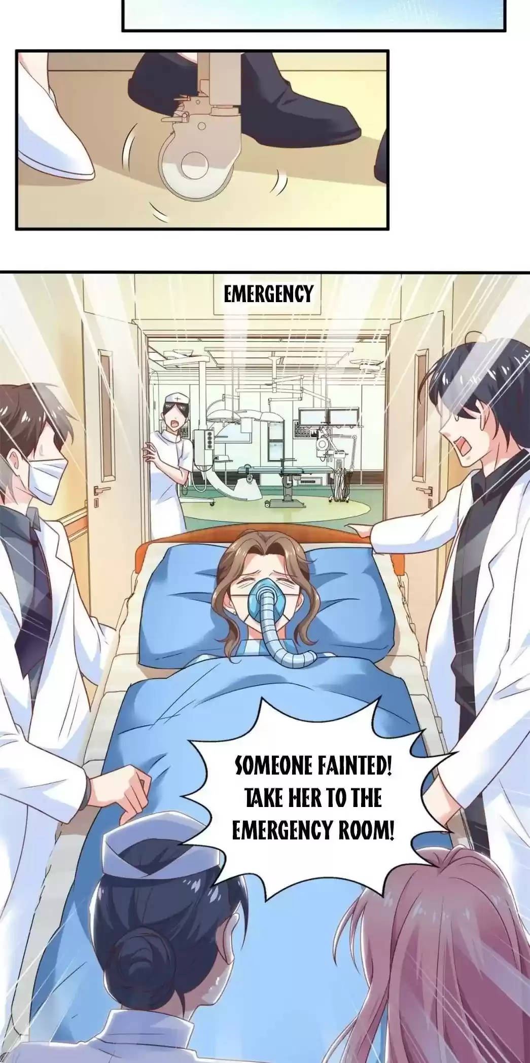 Take Your Mommy Home Chapter 263