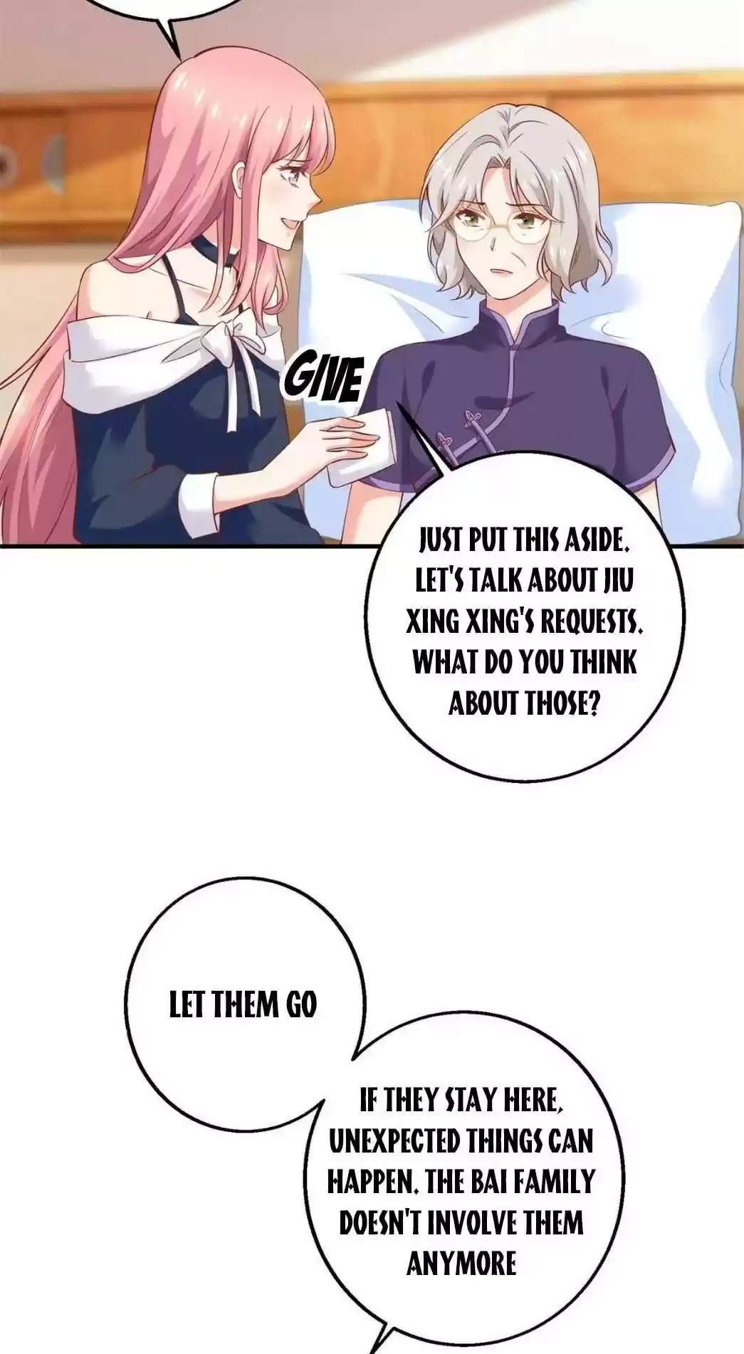 Take Your Mommy Home Chapter 263