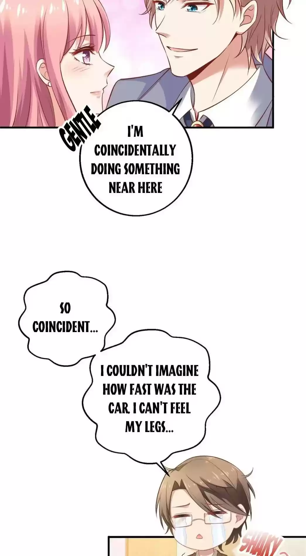 Take Your Mommy Home Chapter 263