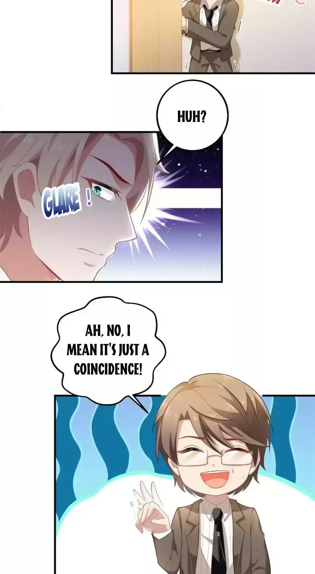 Take Your Mommy Home Chapter 263