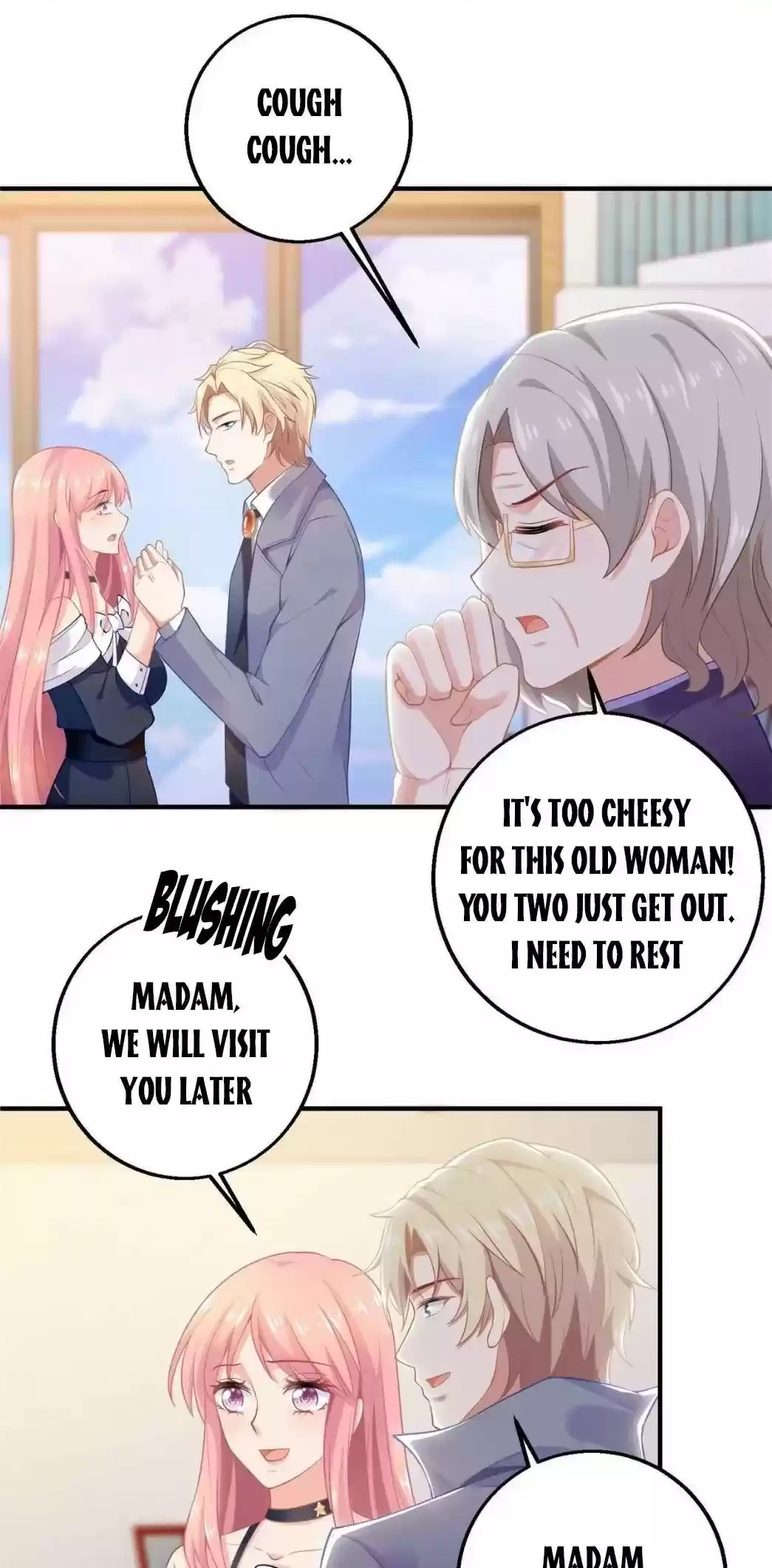 Take Your Mommy Home Chapter 263