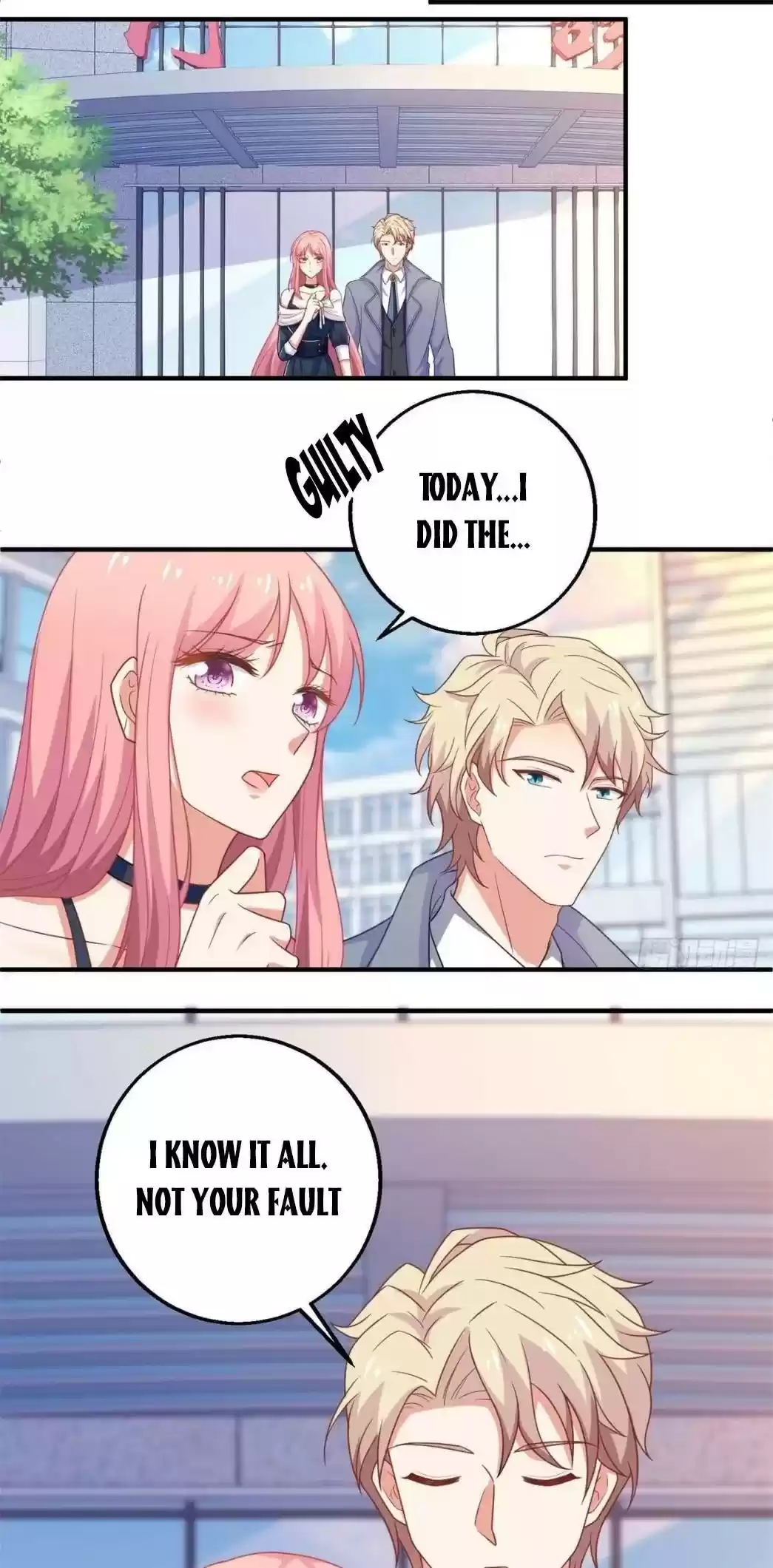 Take Your Mommy Home Chapter 263