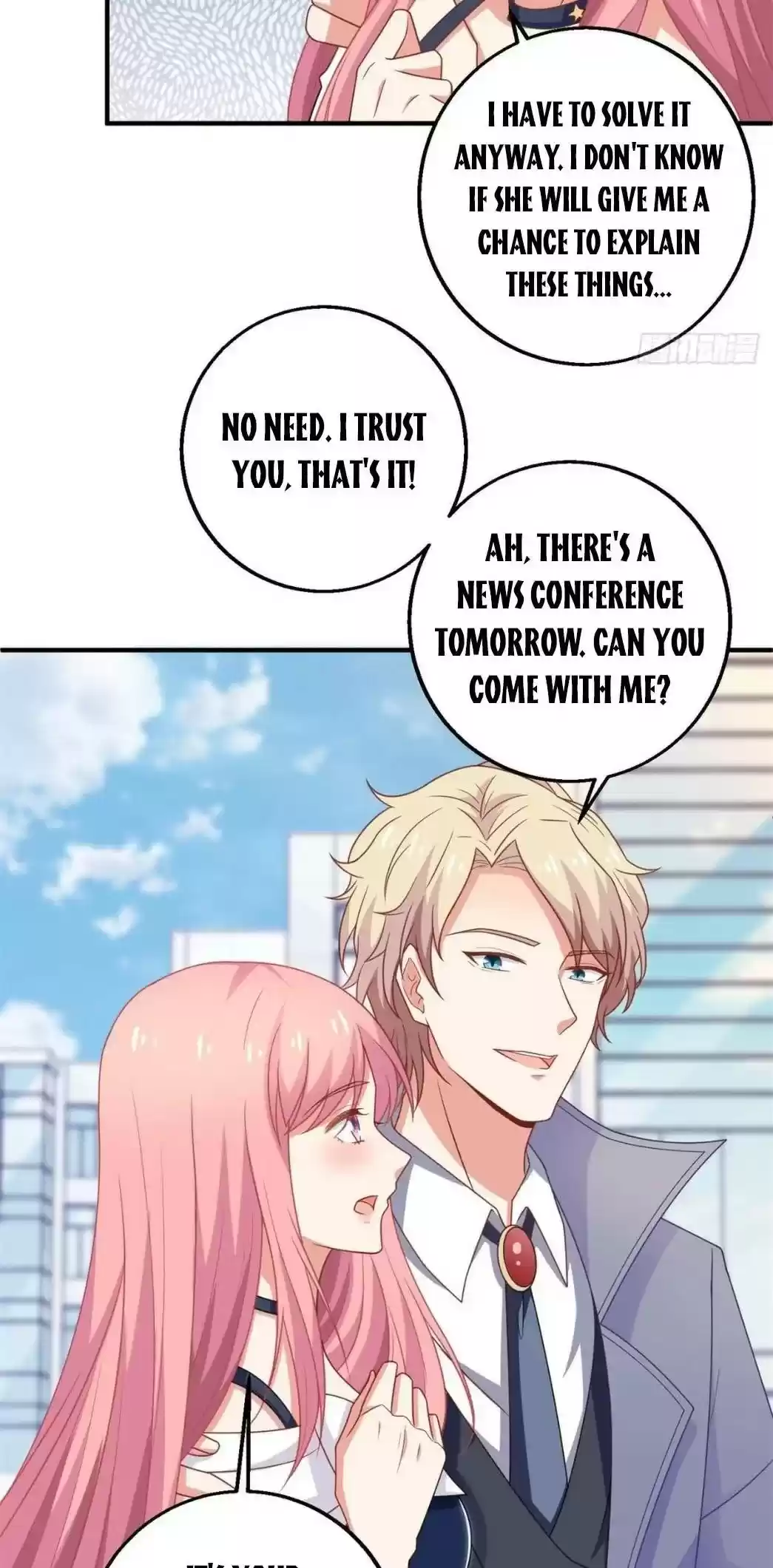 Take Your Mommy Home Chapter 263