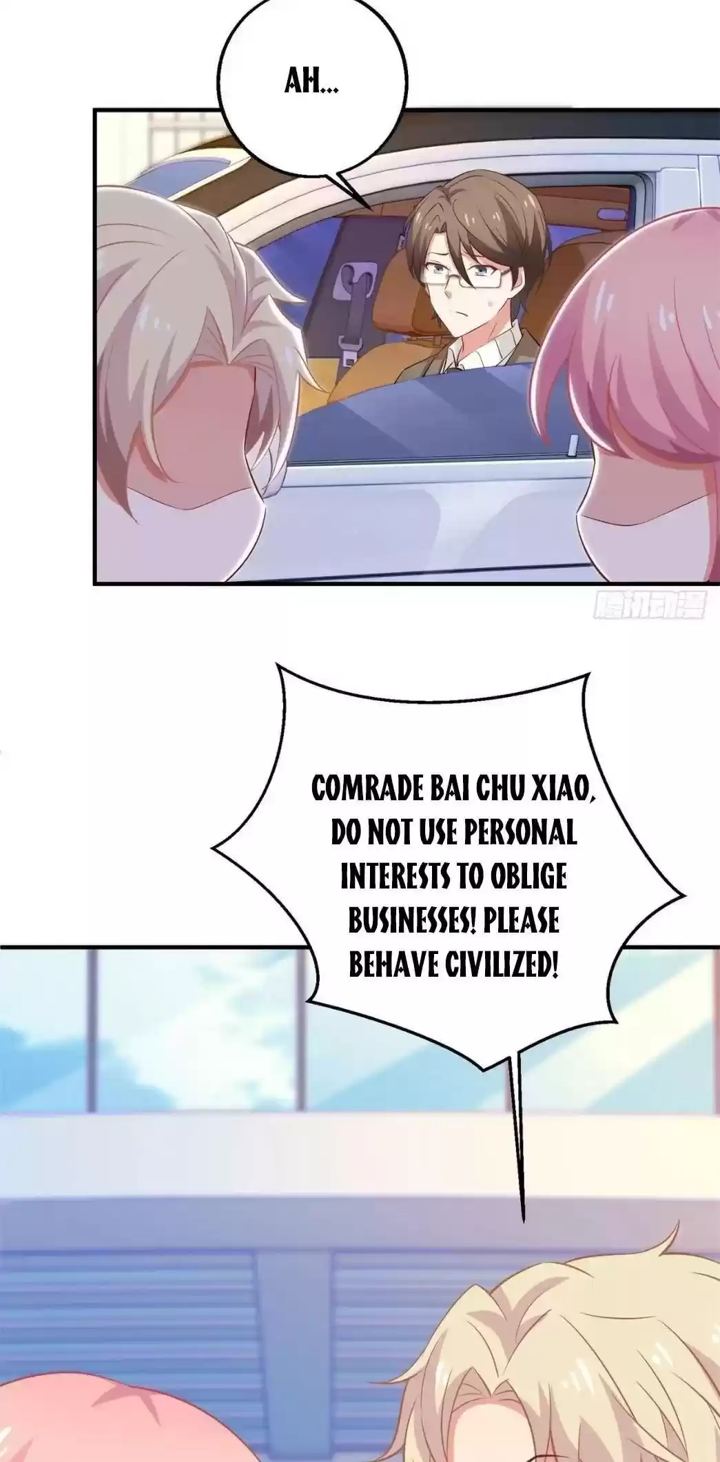 Take Your Mommy Home Chapter 263