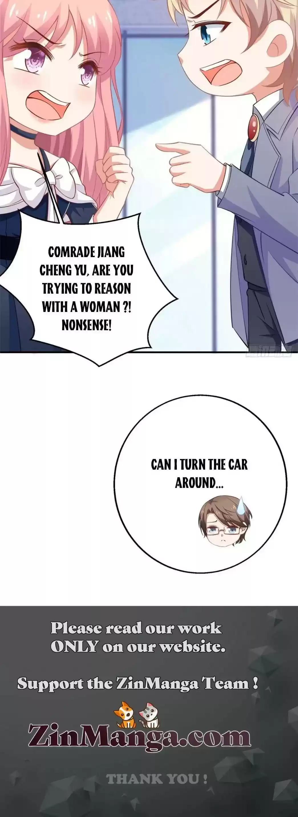 Take Your Mommy Home Chapter 263