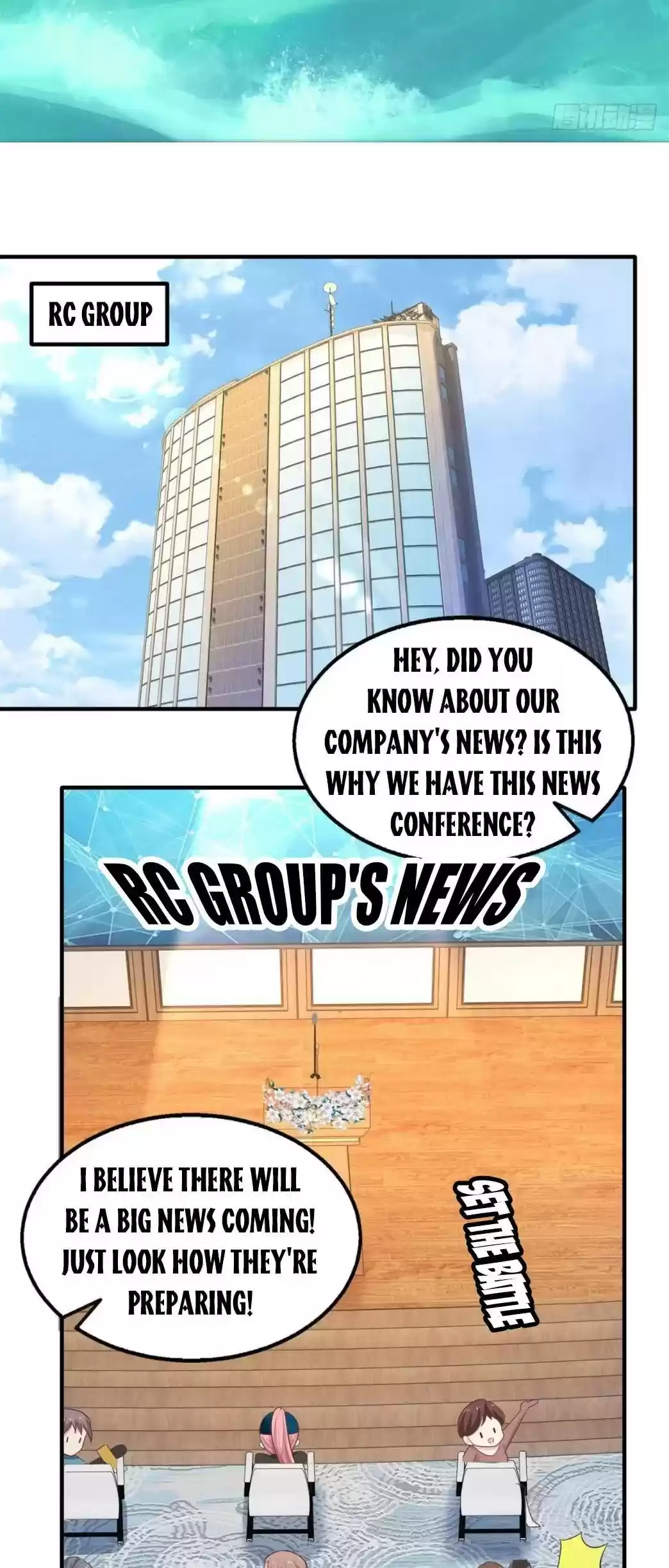 Take Your Mommy Home Chapter 264