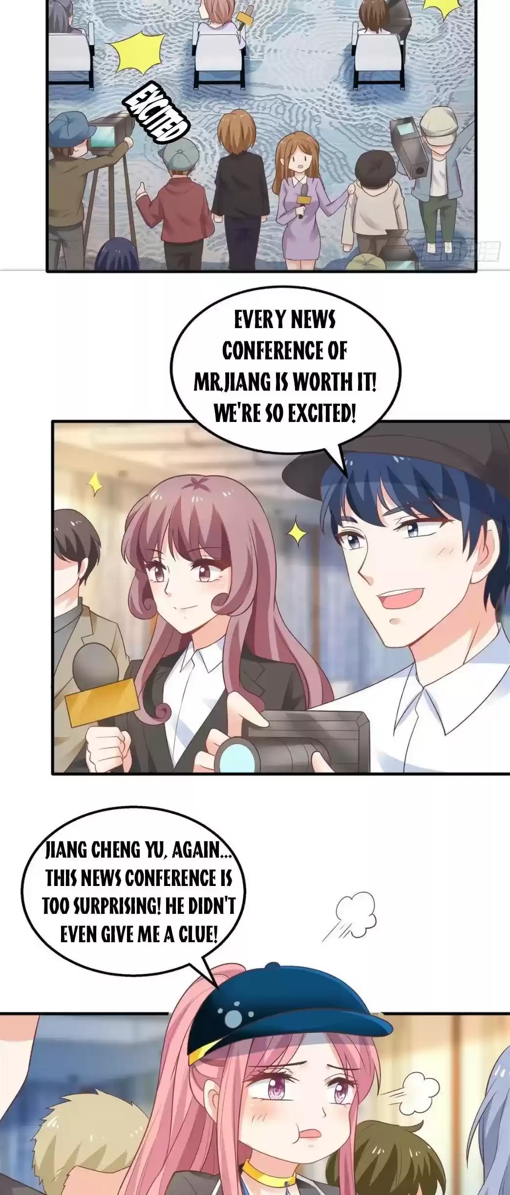 Take Your Mommy Home Chapter 264