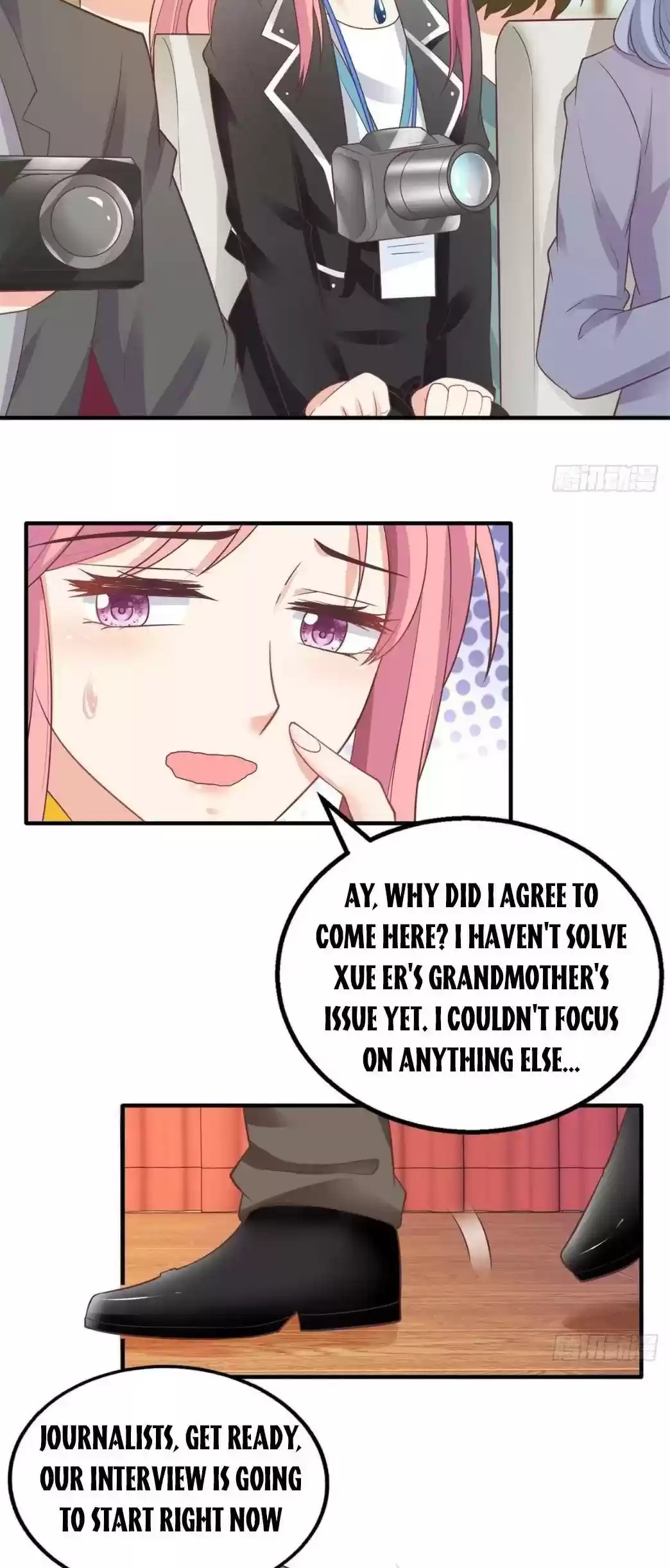 Take Your Mommy Home Chapter 264