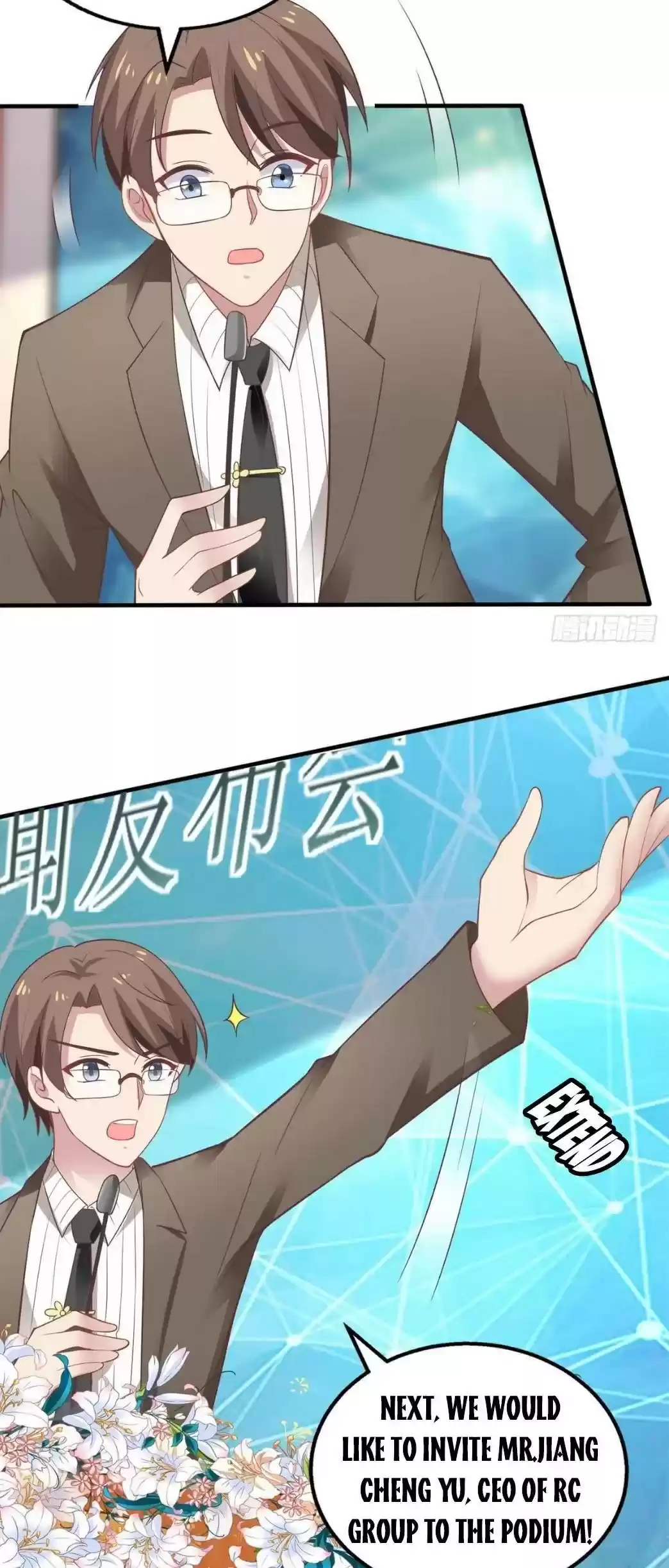 Take Your Mommy Home Chapter 264