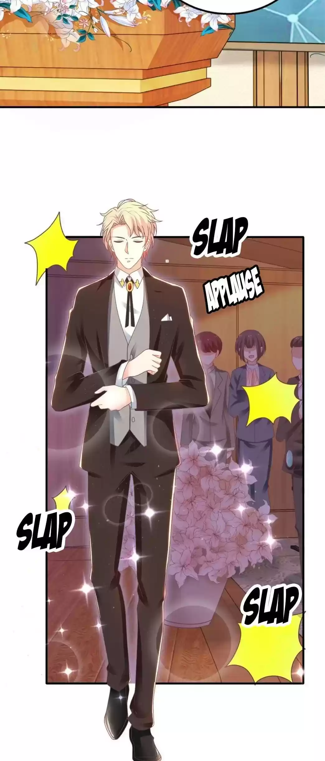 Take Your Mommy Home Chapter 264