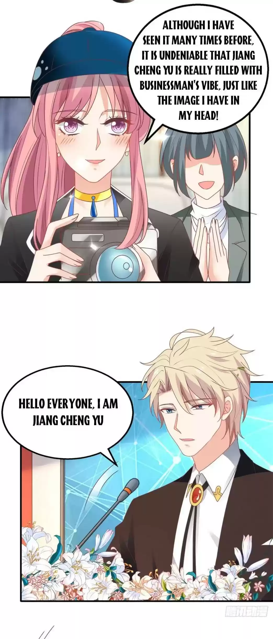 Take Your Mommy Home Chapter 264