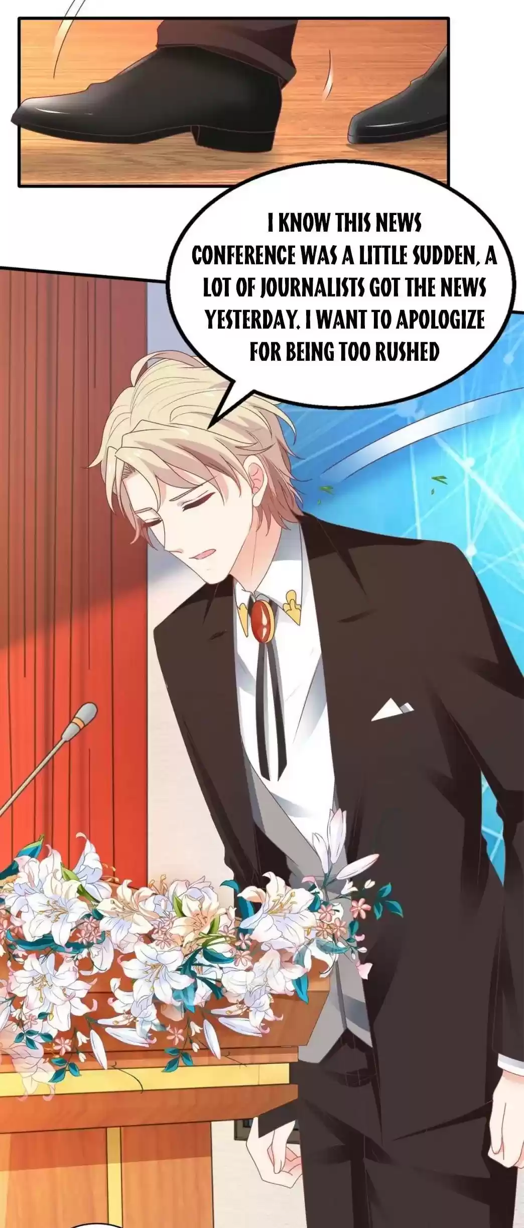 Take Your Mommy Home Chapter 264