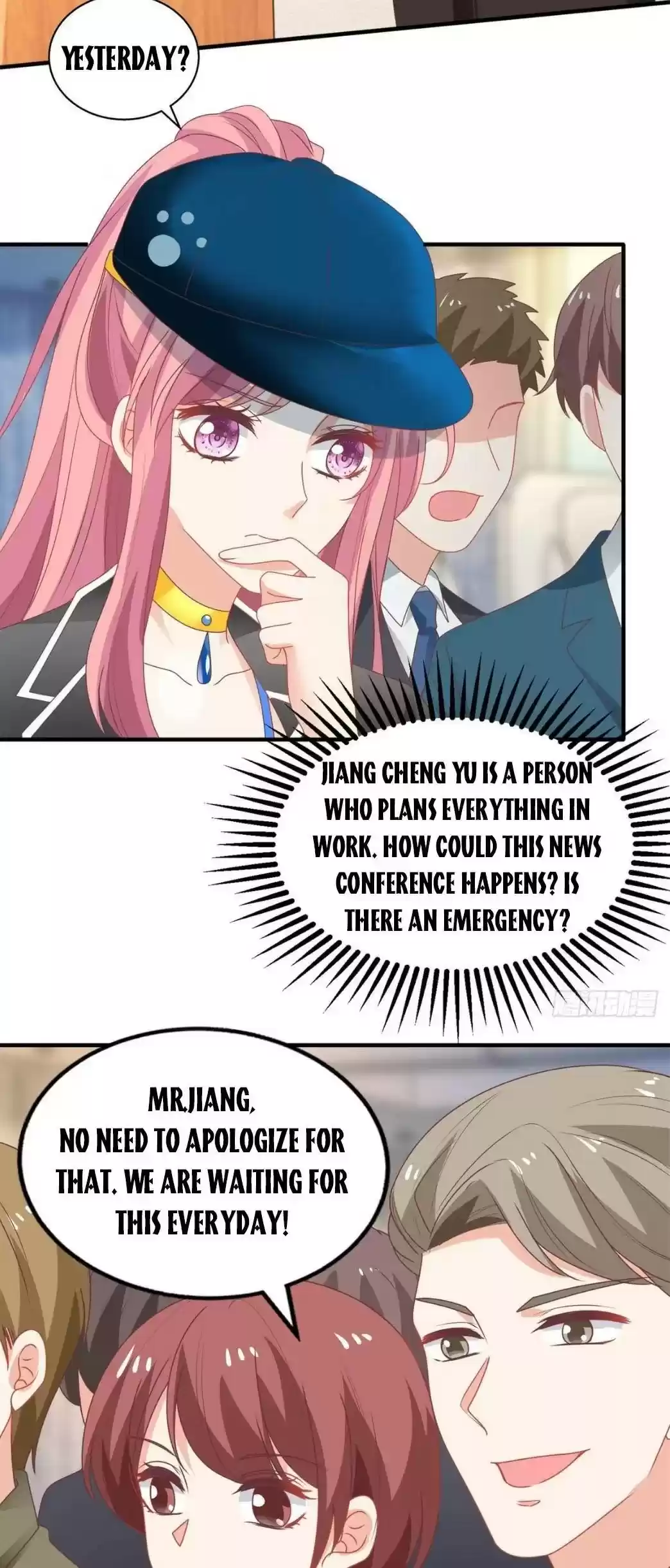 Take Your Mommy Home Chapter 264