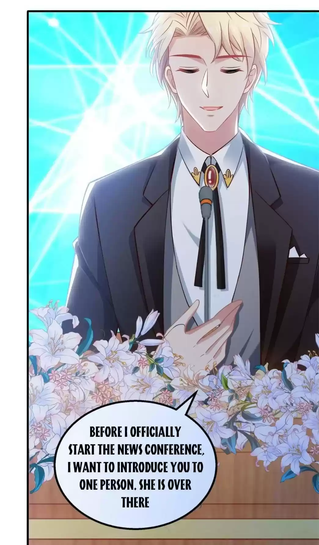 Take Your Mommy Home Chapter 264