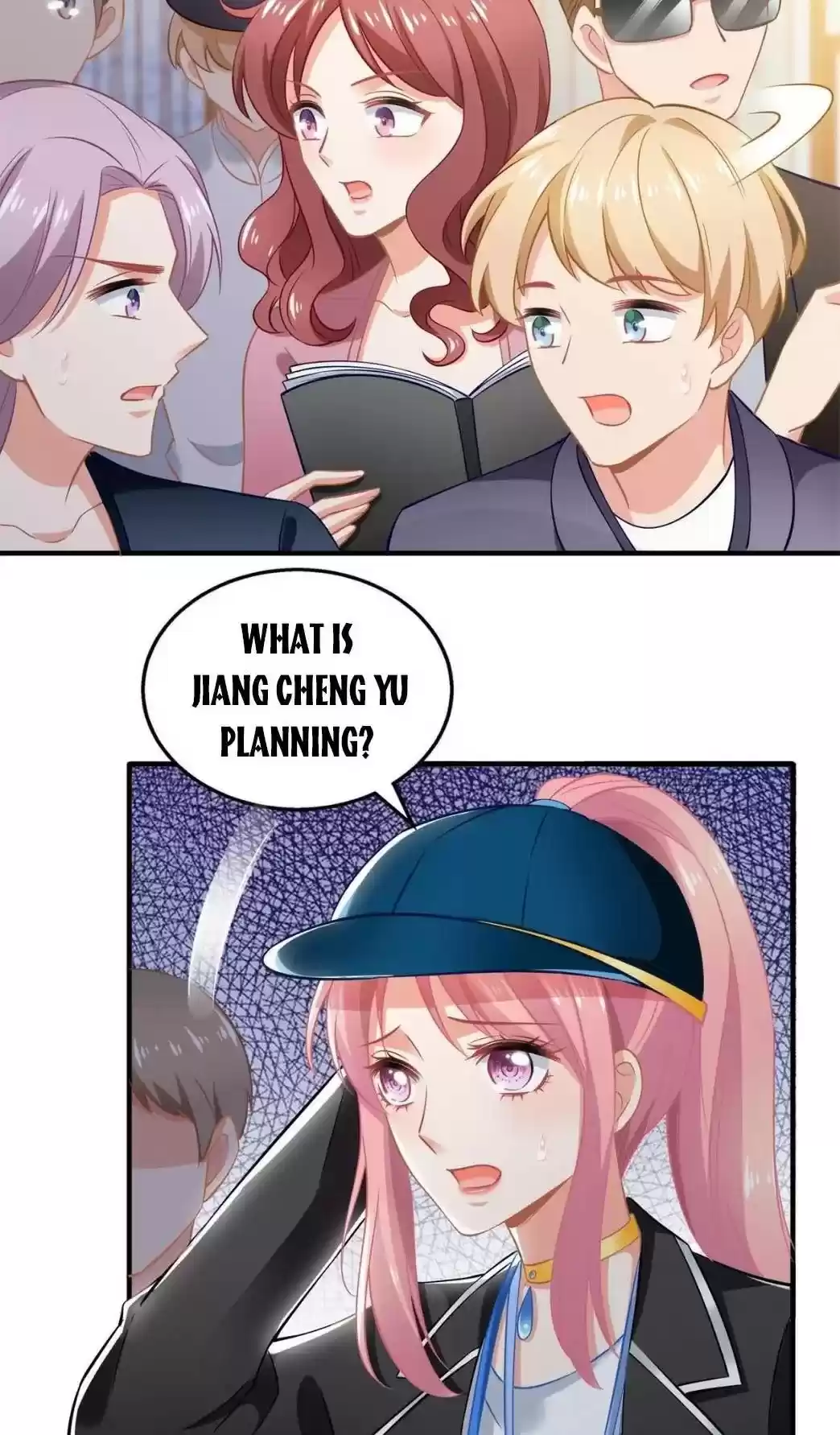 Take Your Mommy Home Chapter 264