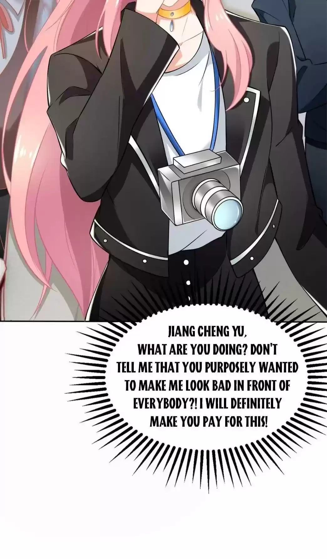 Take Your Mommy Home Chapter 264