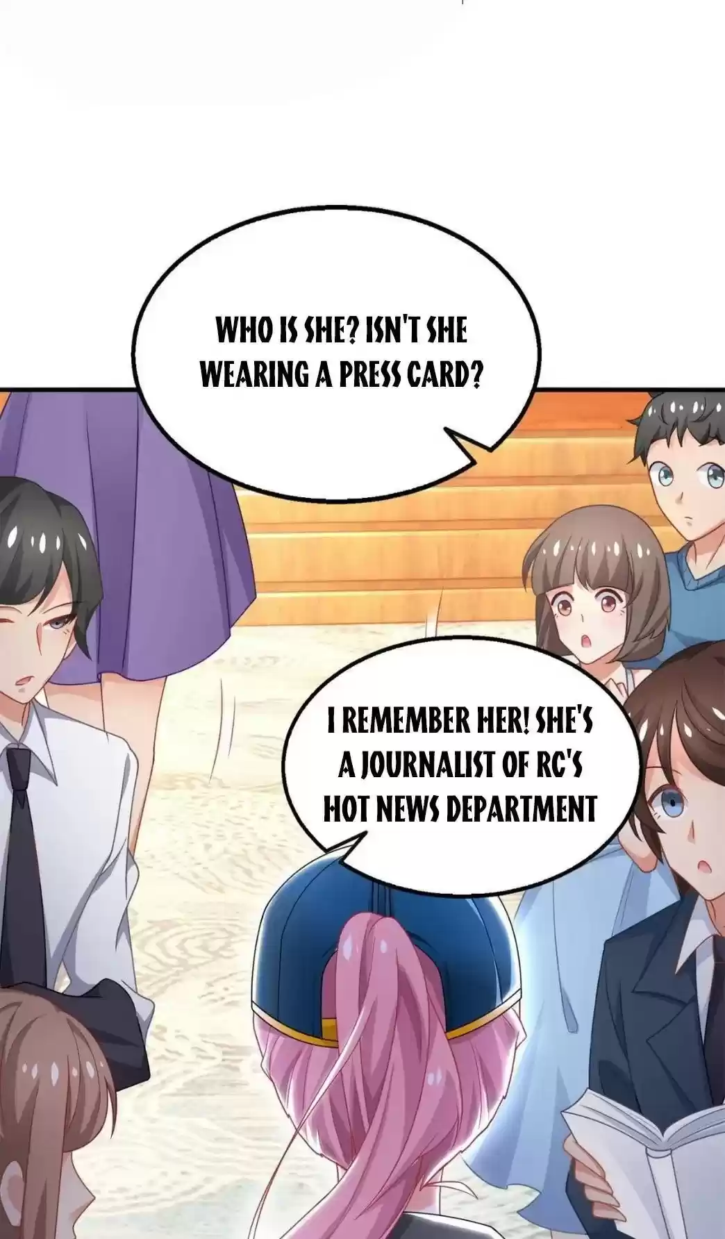 Take Your Mommy Home Chapter 264