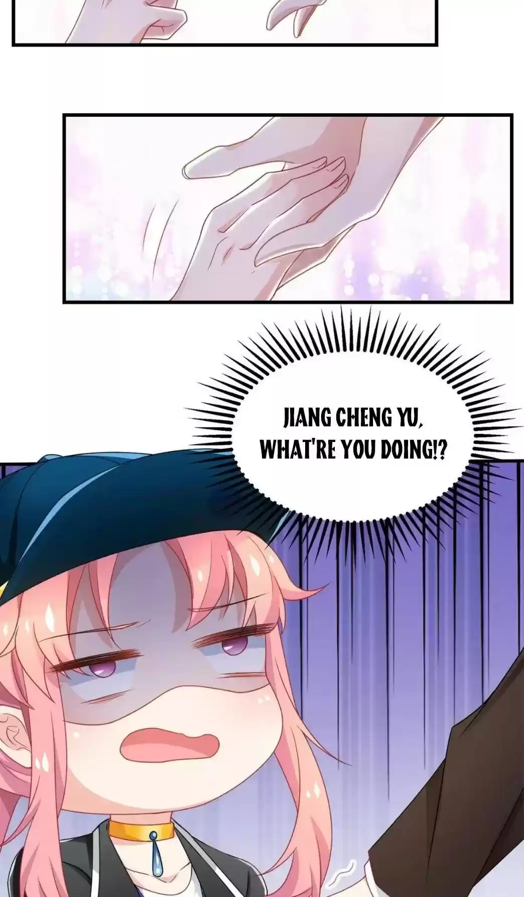 Take Your Mommy Home Chapter 264