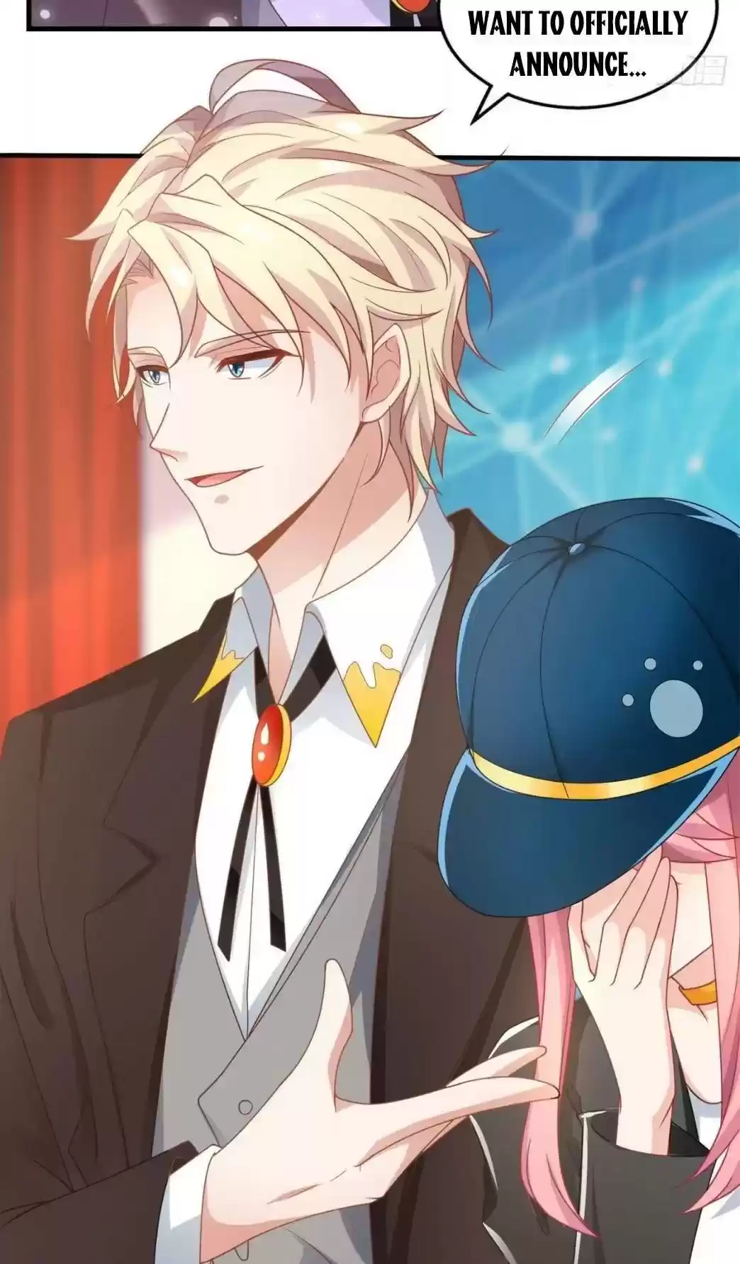 Take Your Mommy Home Chapter 264