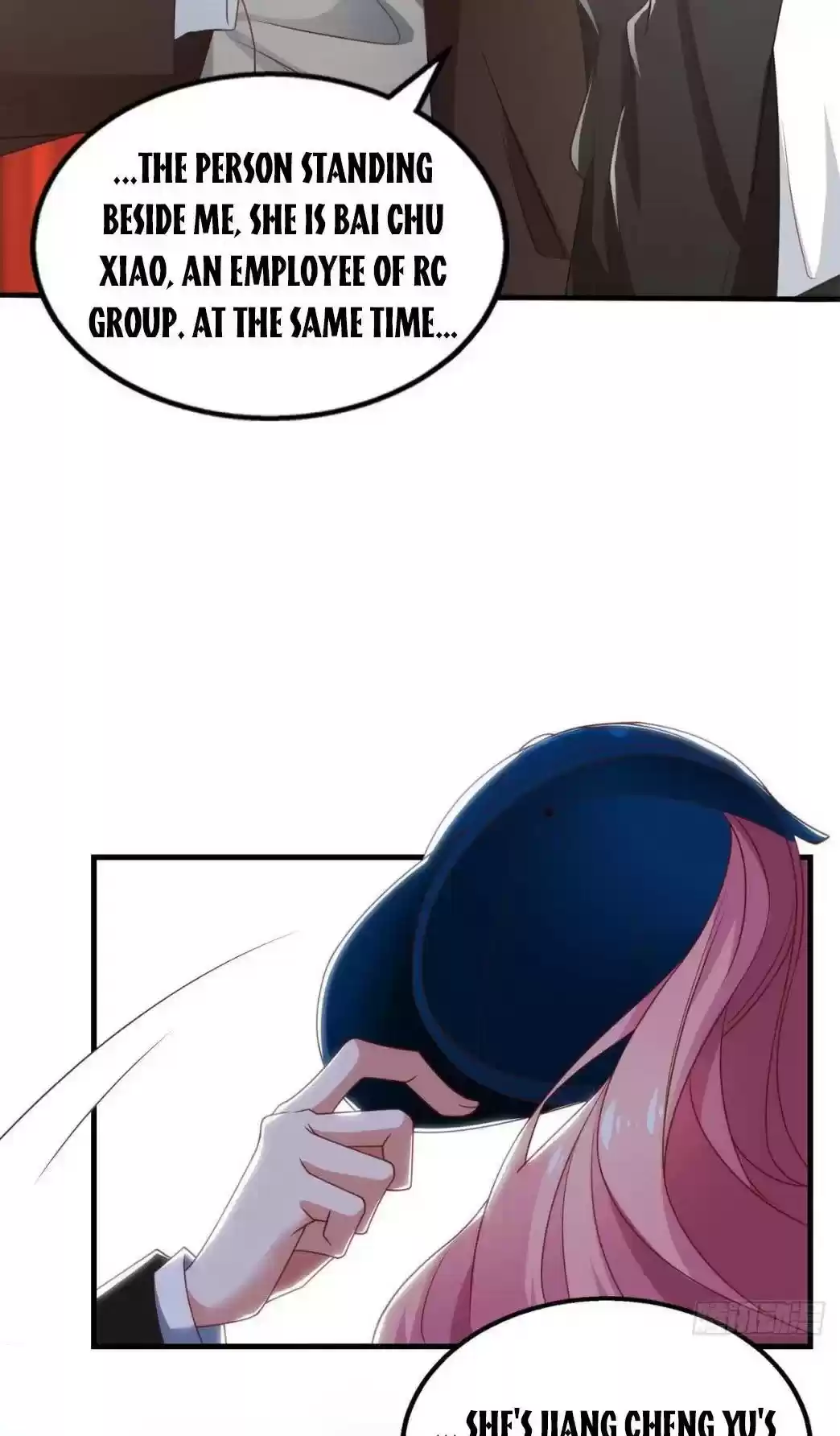 Take Your Mommy Home Chapter 264