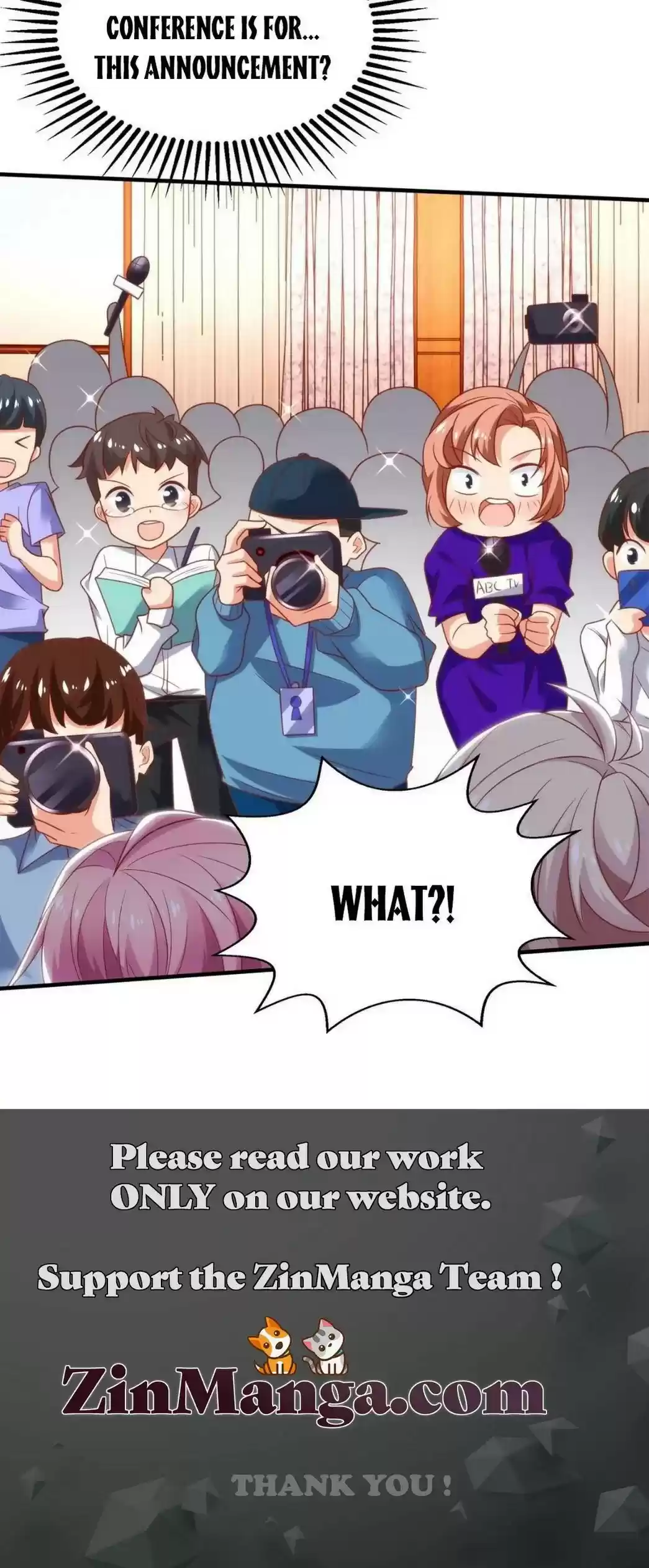 Take Your Mommy Home Chapter 264