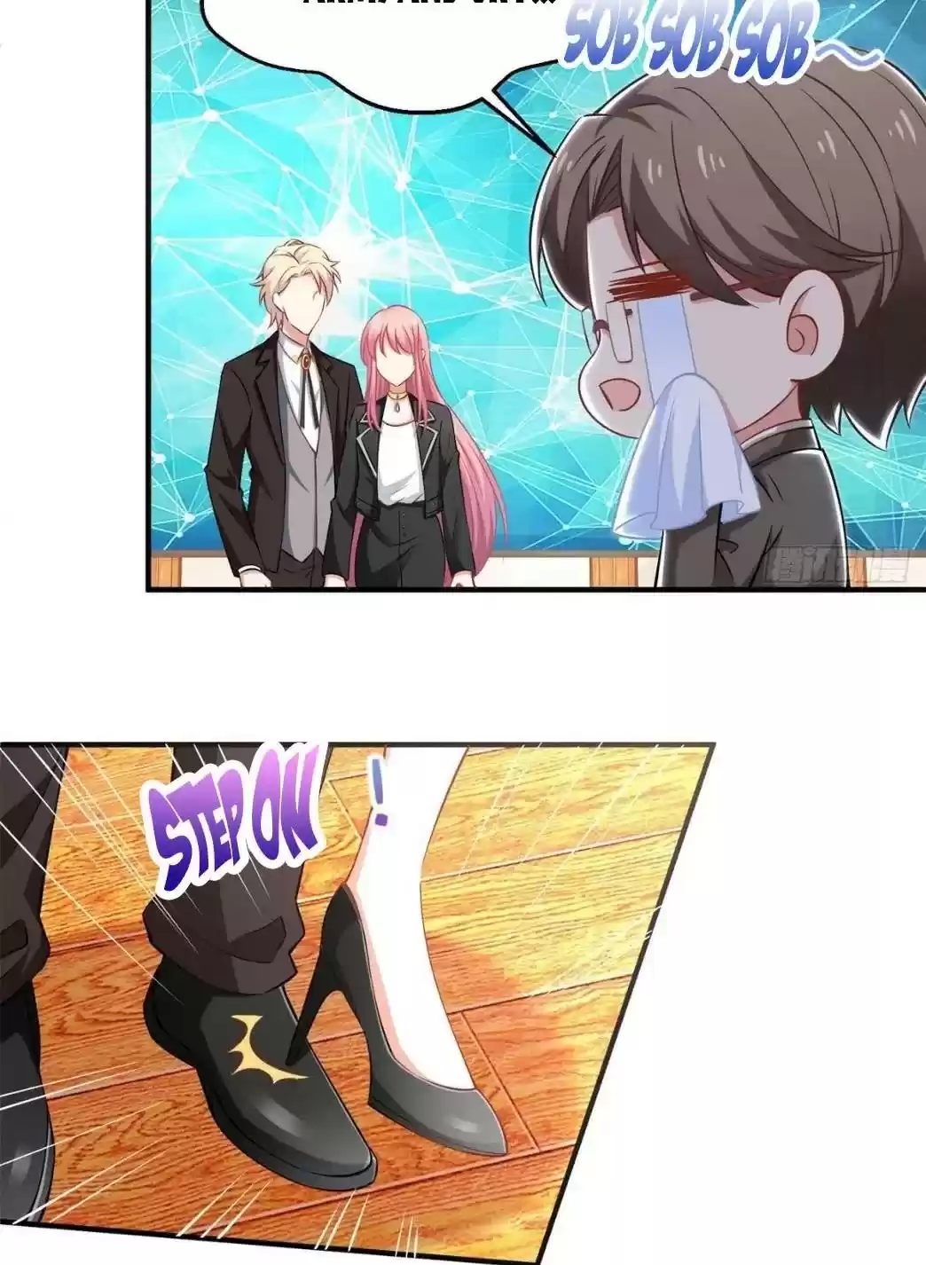 Take Your Mommy Home Chapter 265