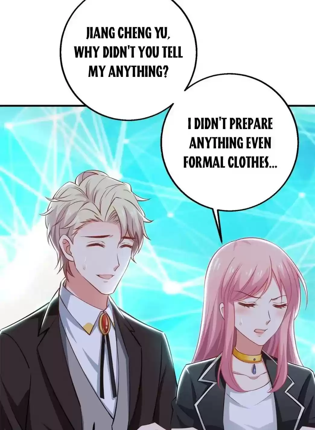 Take Your Mommy Home Chapter 265