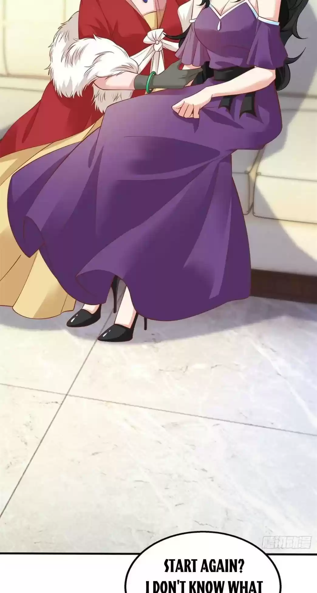 Take Your Mommy Home Chapter 266