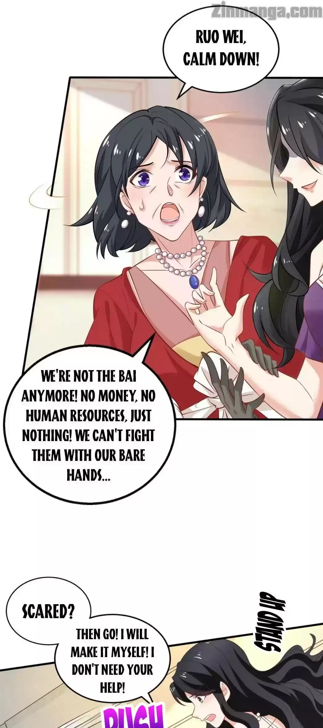 Take Your Mommy Home Chapter 266