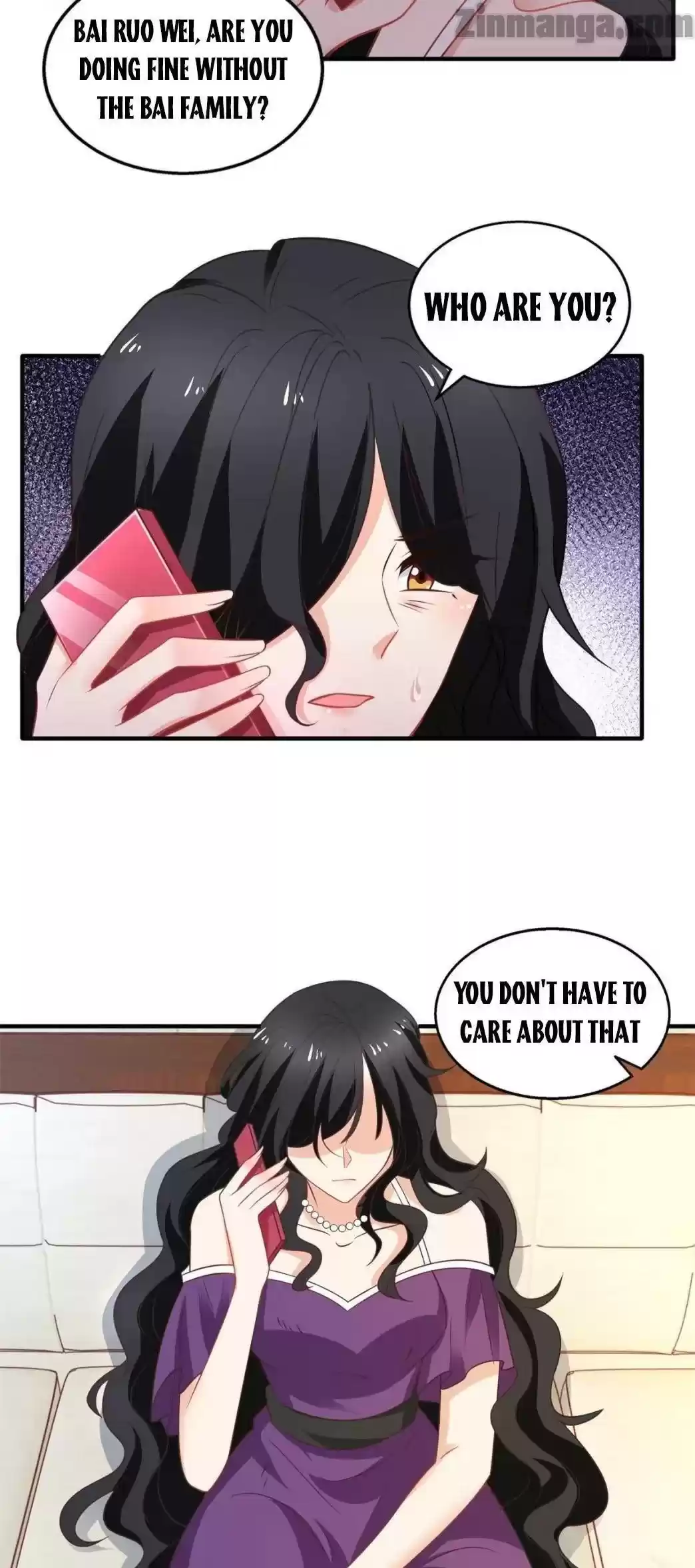 Take Your Mommy Home Chapter 266