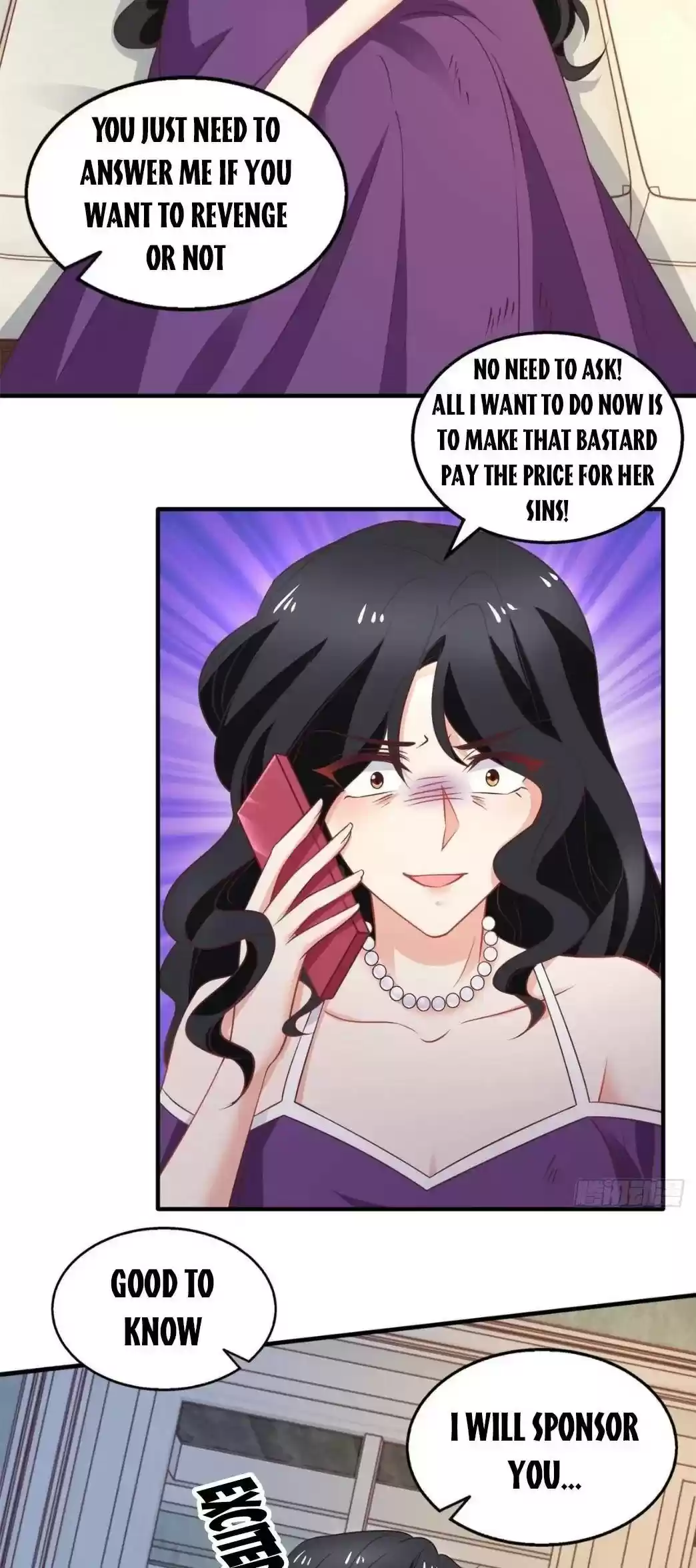 Take Your Mommy Home Chapter 266