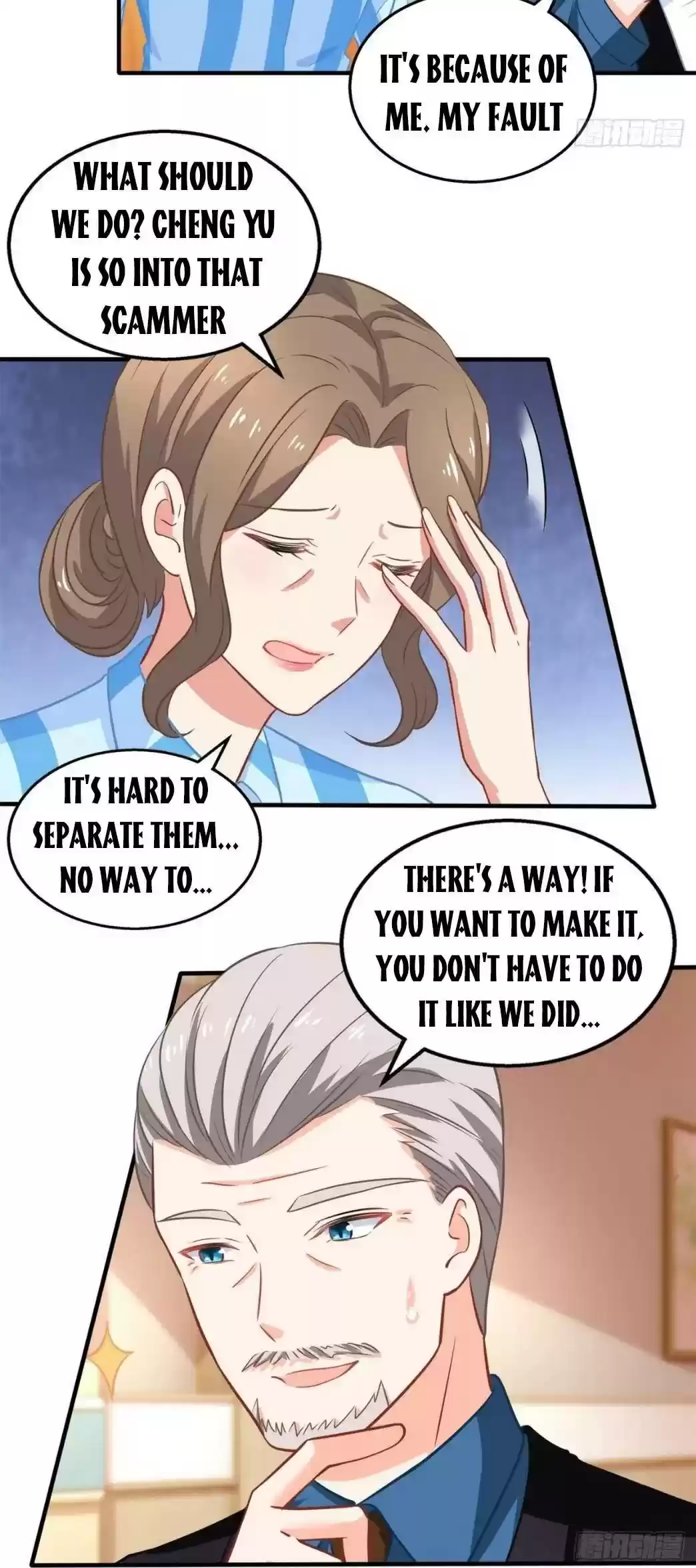 Take Your Mommy Home Chapter 266