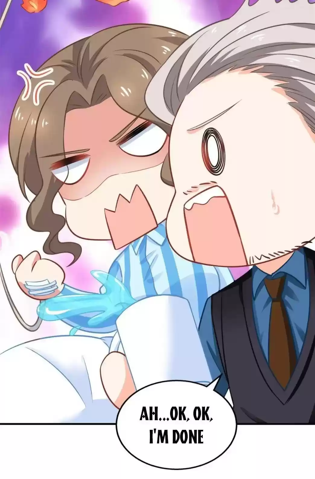 Take Your Mommy Home Chapter 266