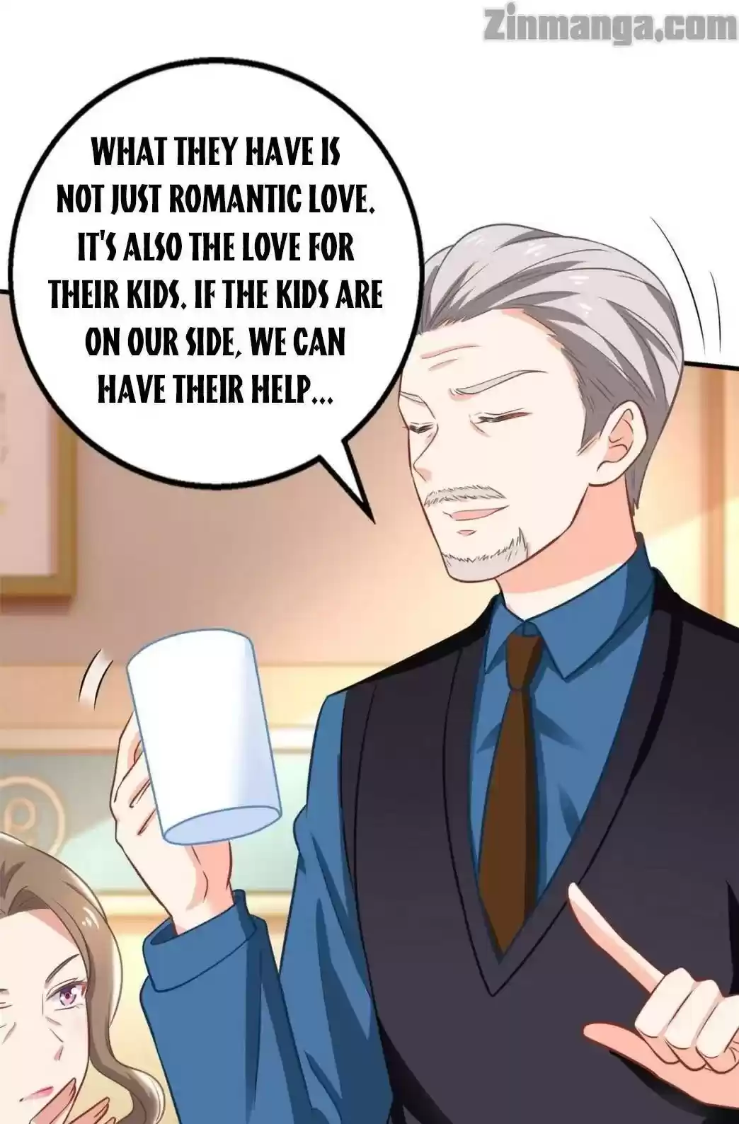 Take Your Mommy Home Chapter 266