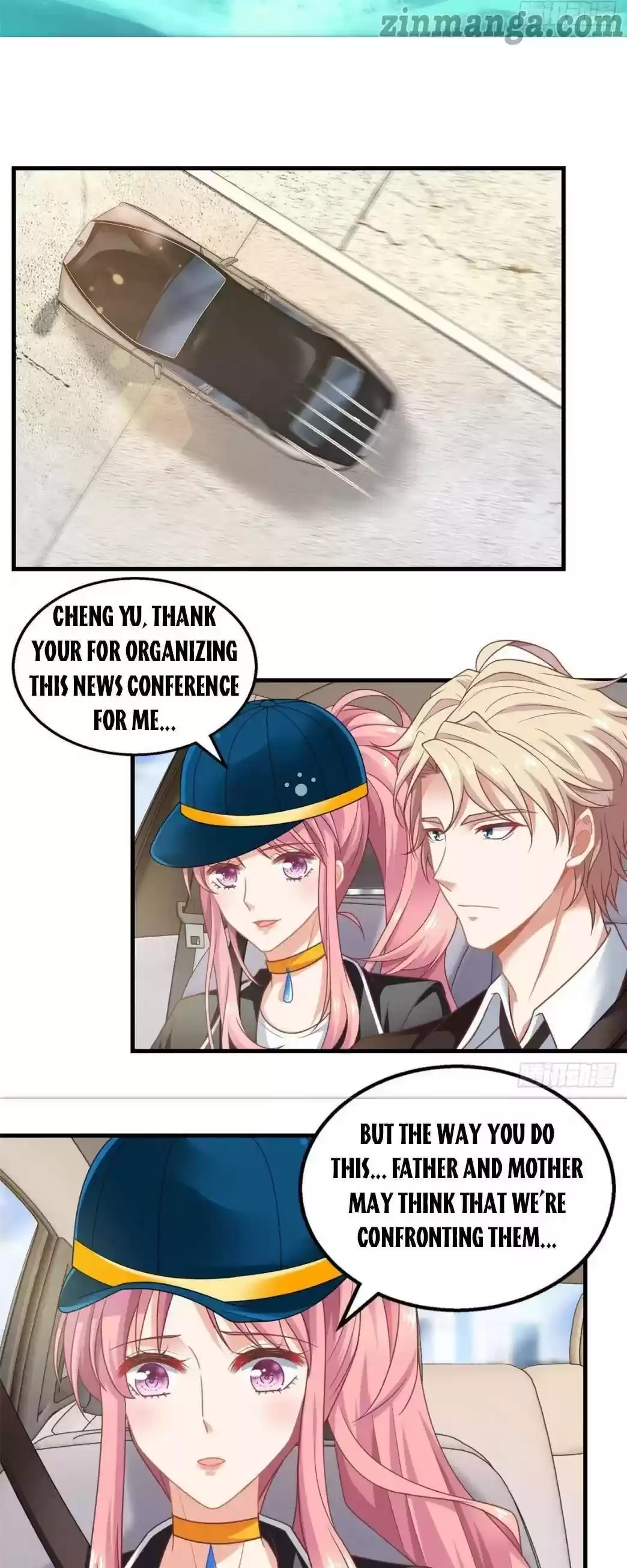 Take Your Mommy Home Chapter 267