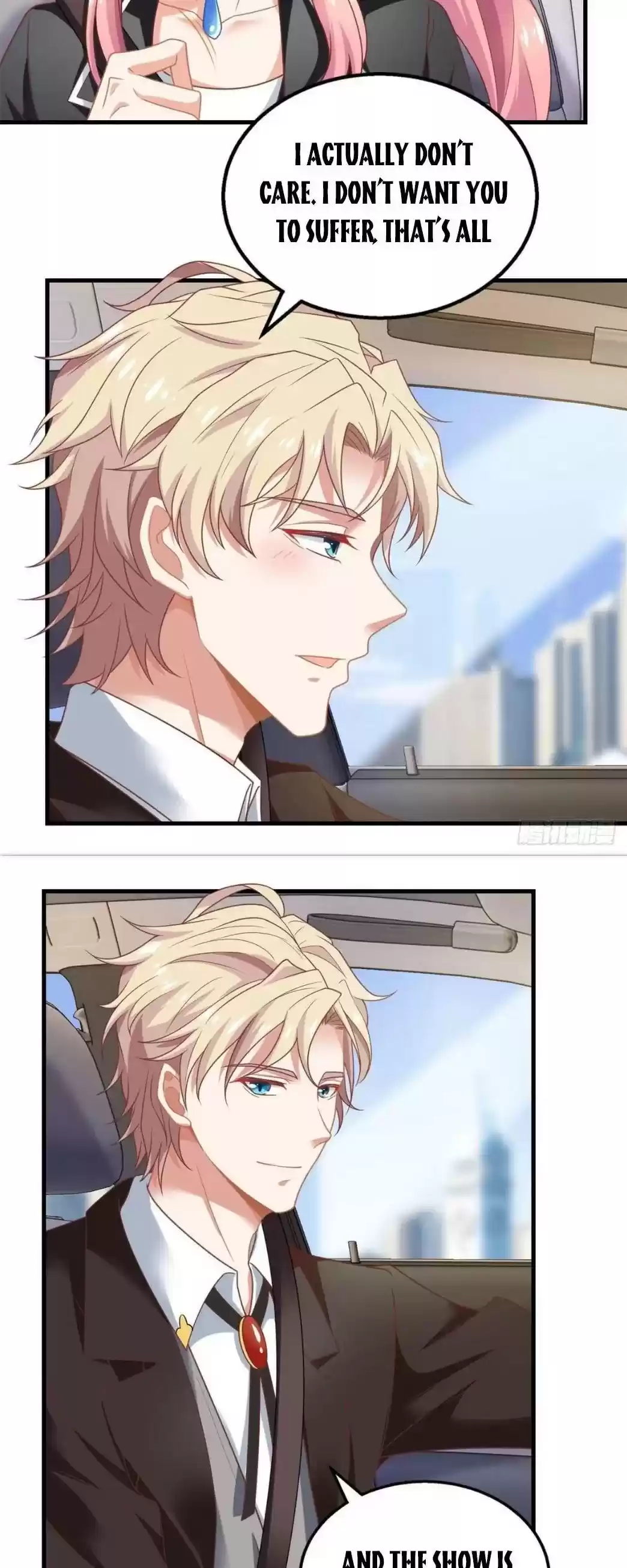 Take Your Mommy Home Chapter 267