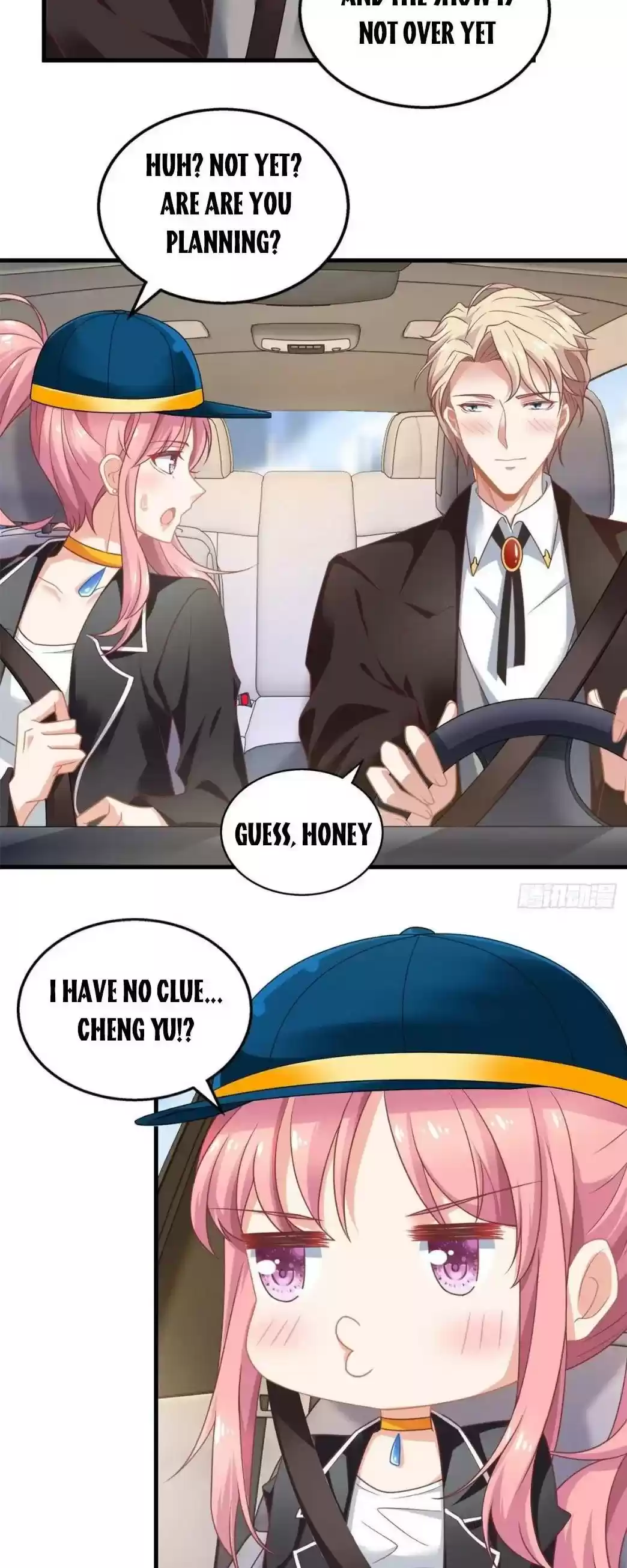 Take Your Mommy Home Chapter 267