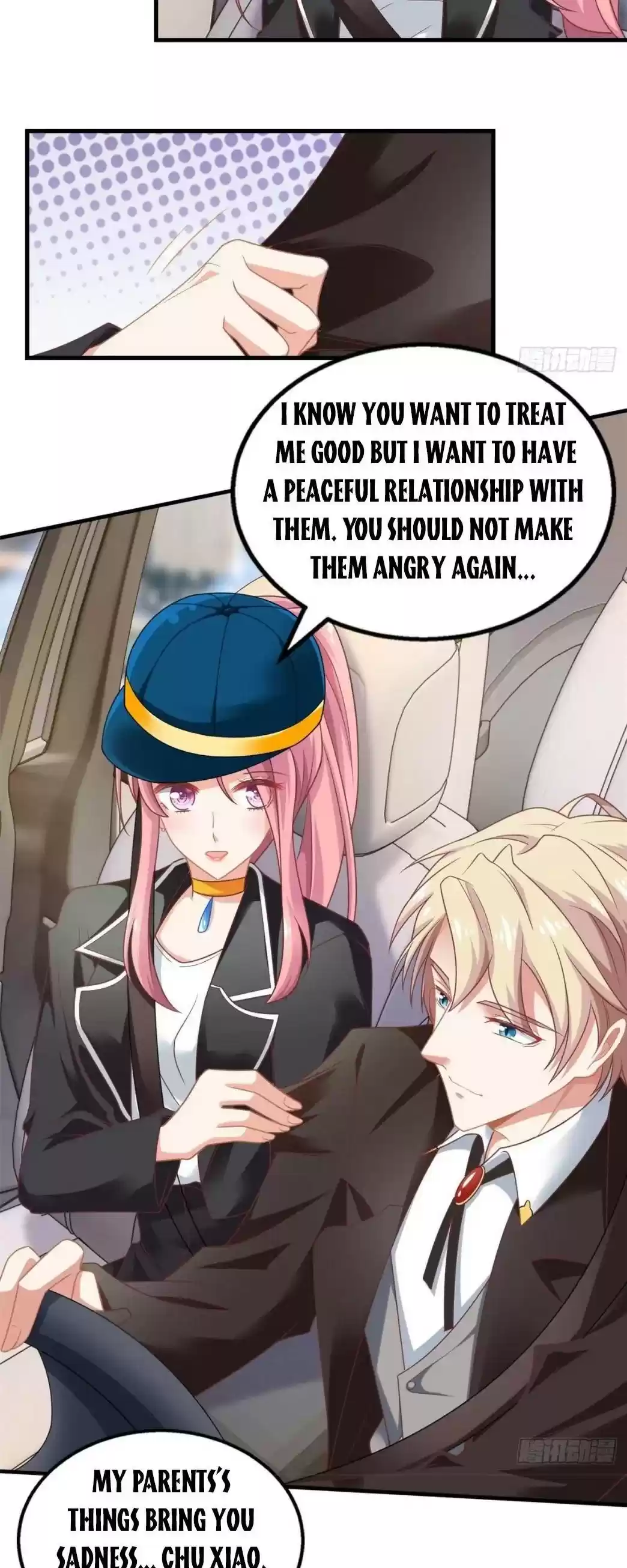 Take Your Mommy Home Chapter 267