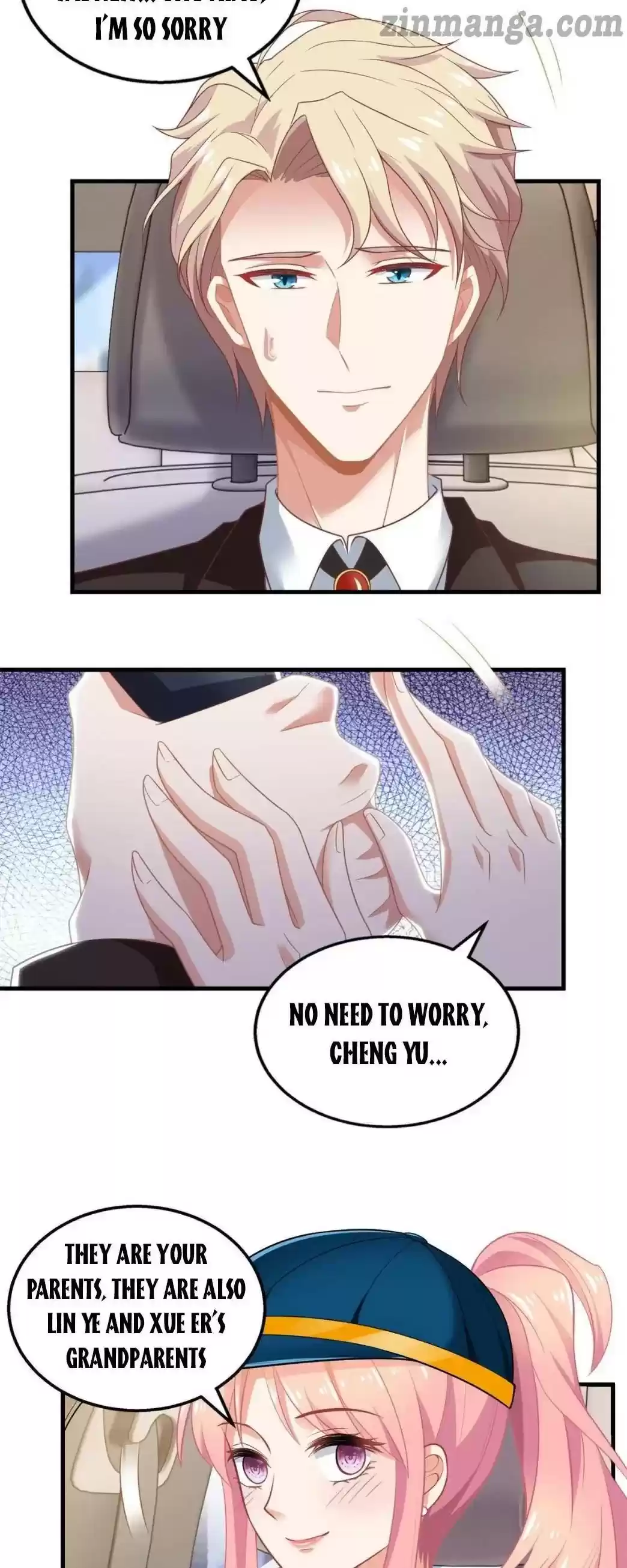 Take Your Mommy Home Chapter 267