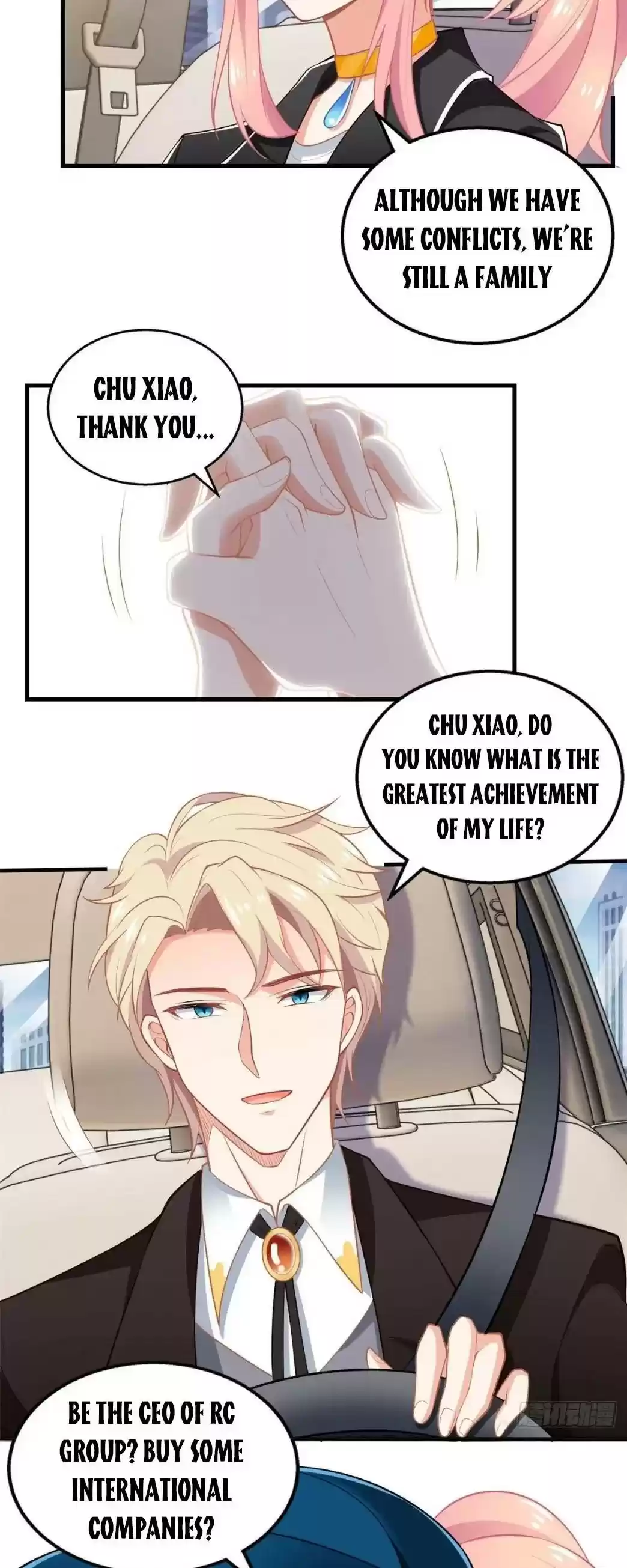 Take Your Mommy Home Chapter 267